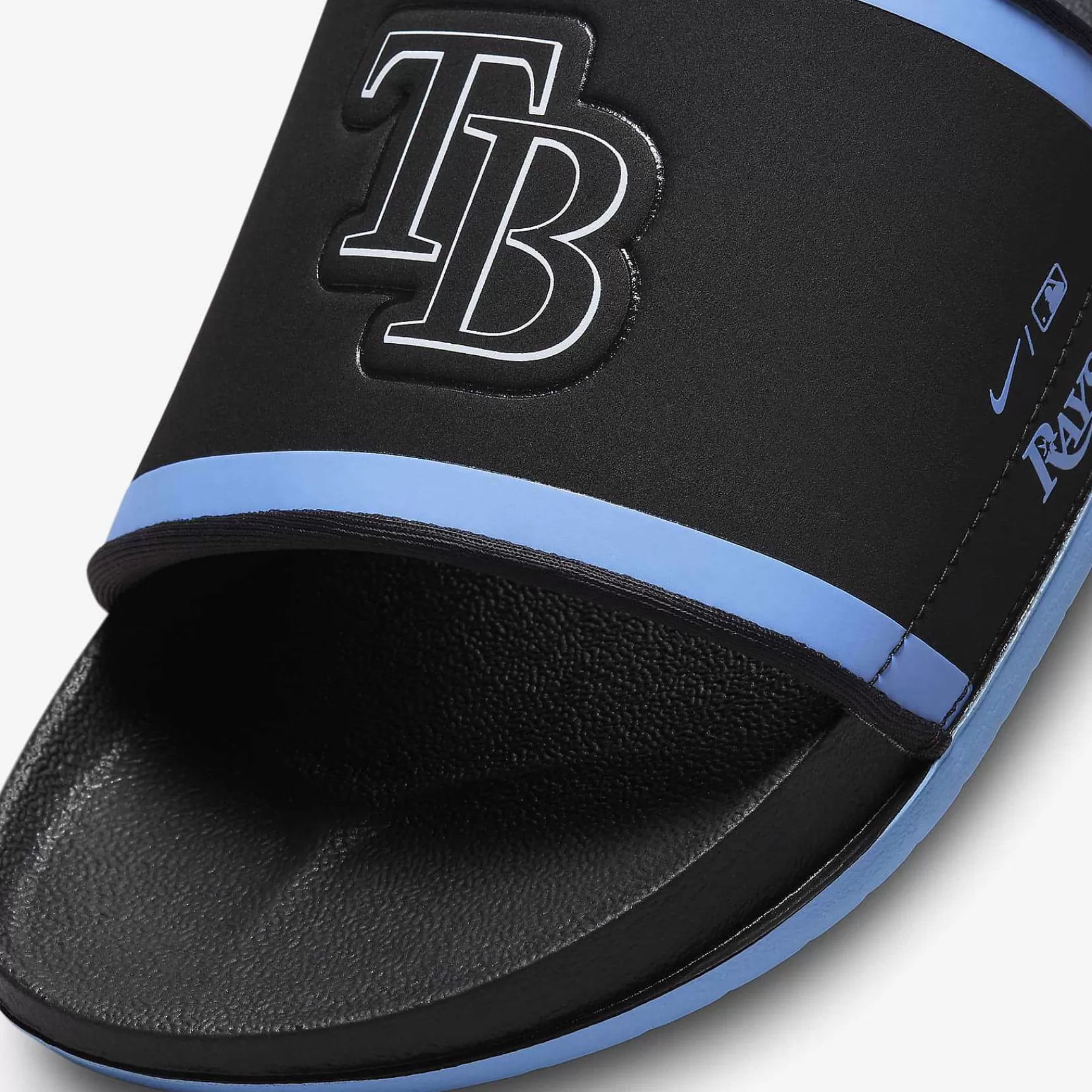 Sandals & Slides-Nike Sandals & Slides Offcourt (Mlb Tampa Bay Rays)