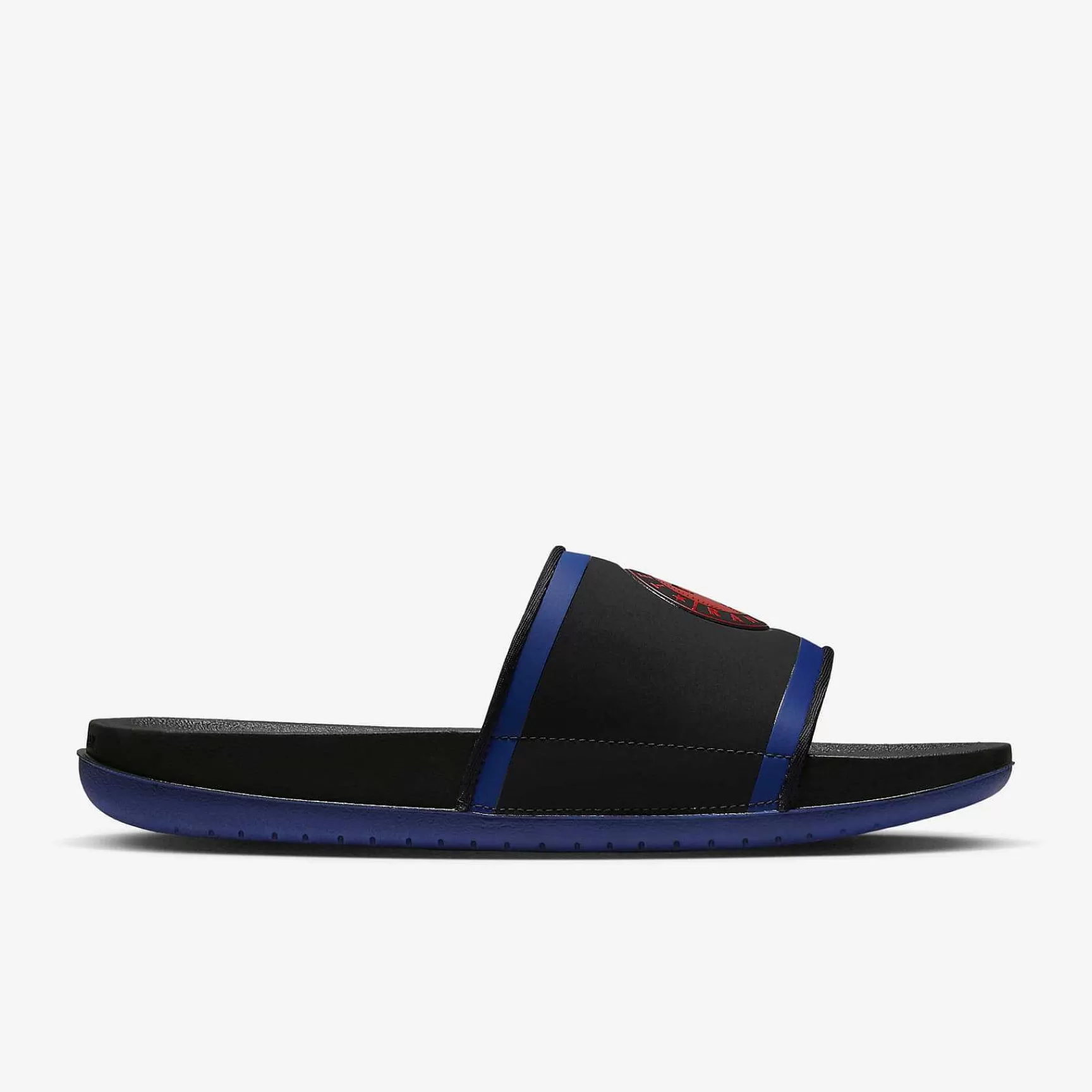 Sandals & Slides-Nike Sandals & Slides Offcourt (Mlb Texas Rangers)