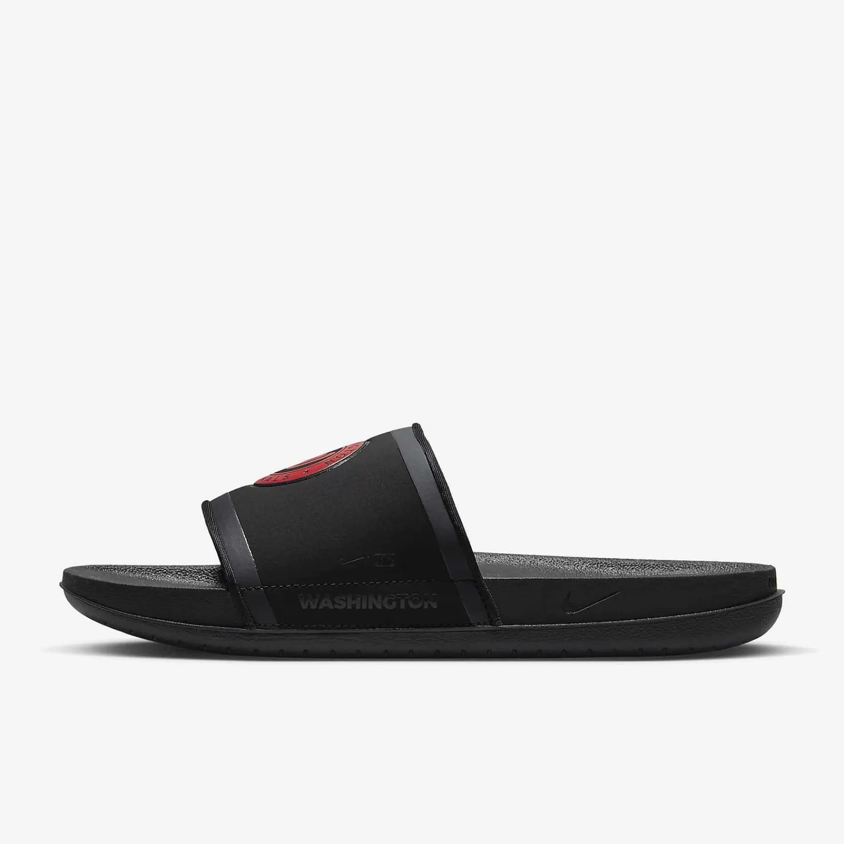 Sandals & Slides-Nike Sandals & Slides Offcourt (Mlb Washington Nationals)