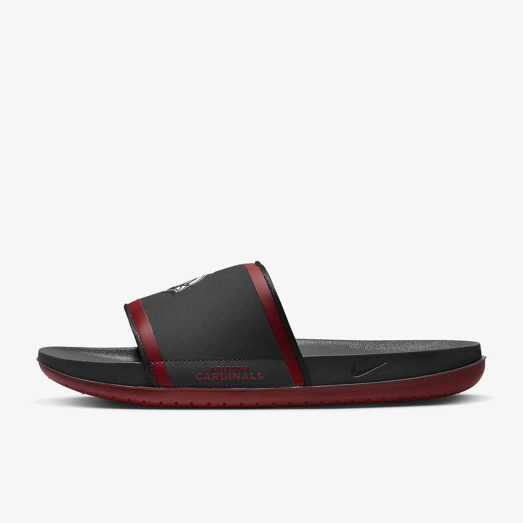 Sandals & Slides-Nike Sandals & Slides Offcourt (Nfl Arizona Cardinals)