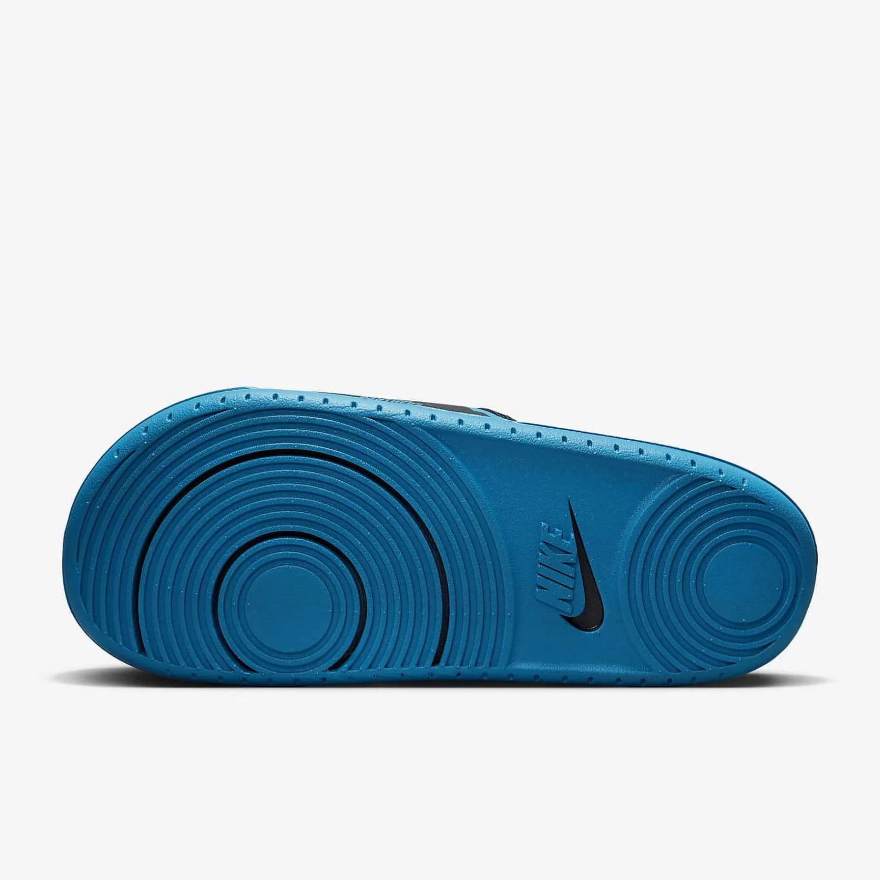 Sandals & Slides-Nike Sandals & Slides Offcourt (Nfl Carolina Panthers)