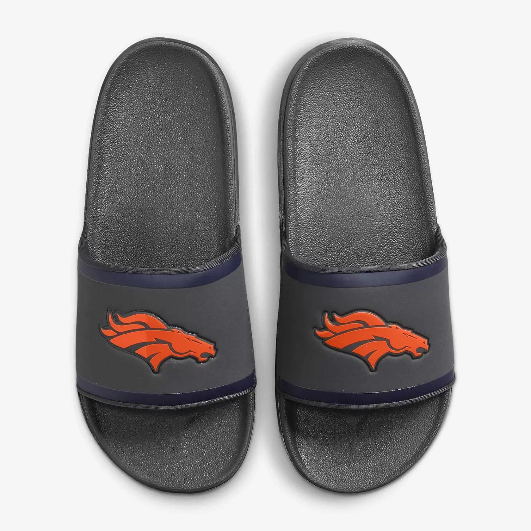 Sandals & Slides-Nike Sandals & Slides Offcourt (Nfl Denver Broncos)