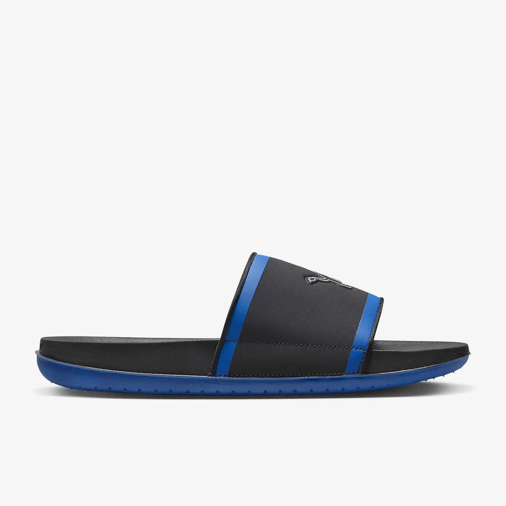 Sandals & Slides-Nike Sandals & Slides Offcourt (Nfl Detroit Lions)