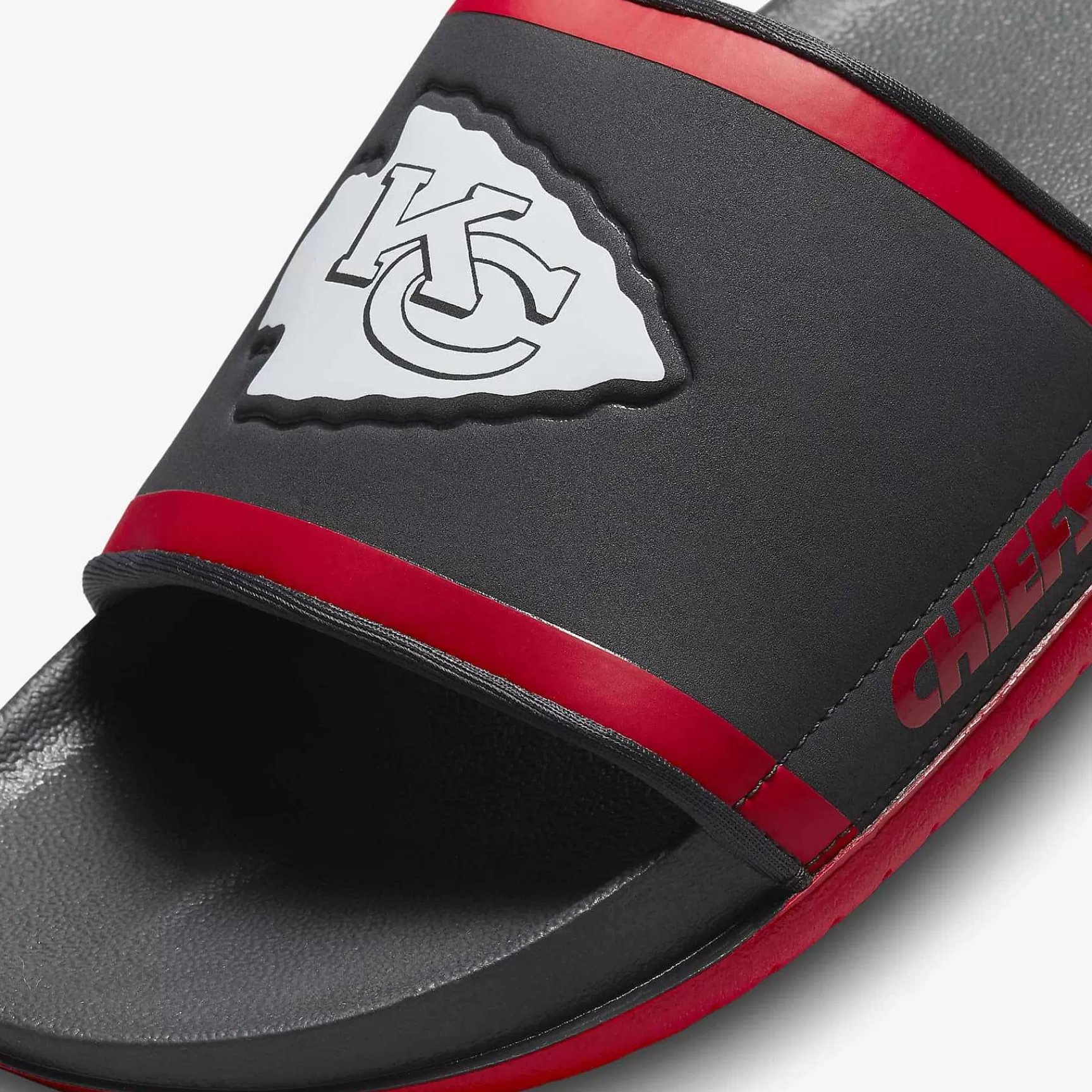 Sandals & Slides-Nike Sandals & Slides Offcourt (Nfl Kansas City Chiefs)