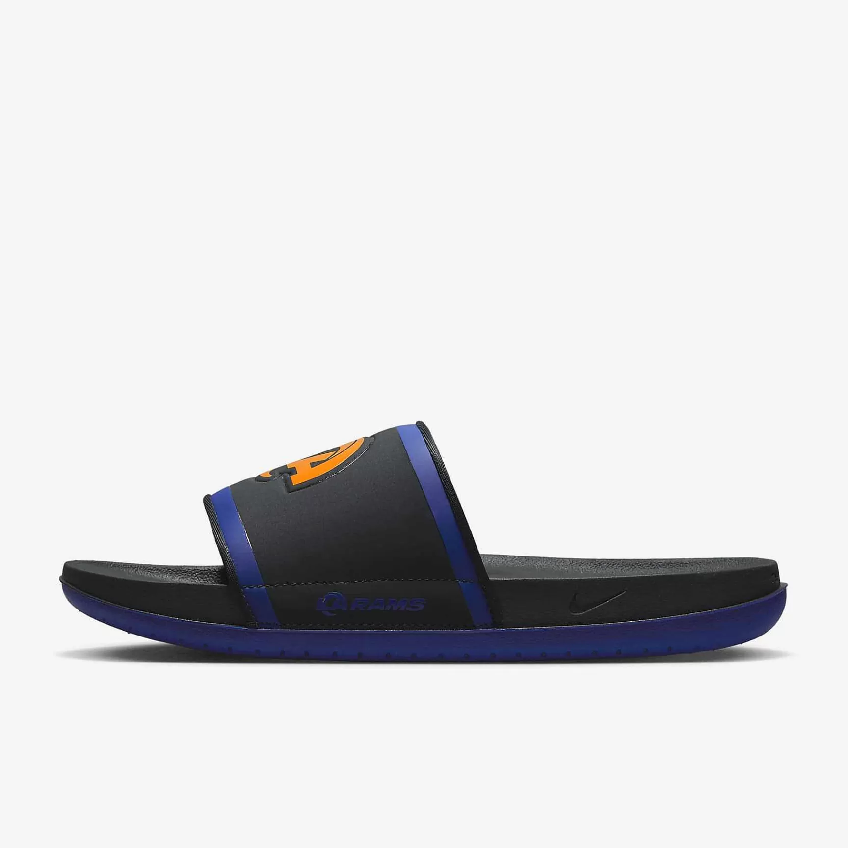 Sandals & Slides-Nike Sandals & Slides Offcourt (Nfl Los Angeles Rams)