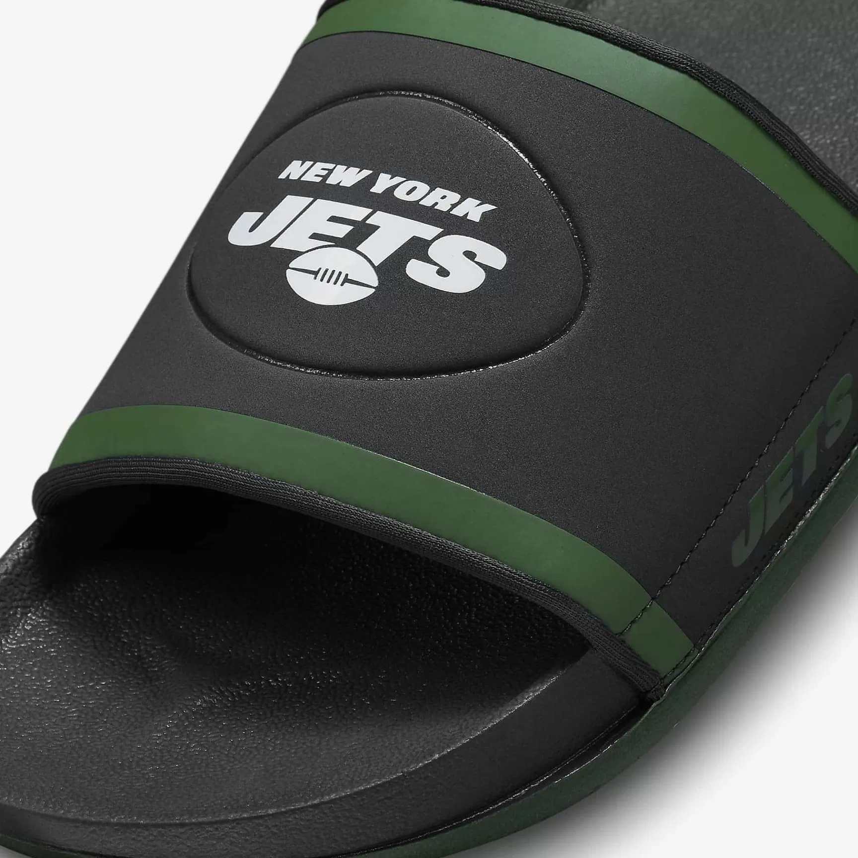 Sandals & Slides-Nike Sandals & Slides Offcourt (Nfl New York Jets)