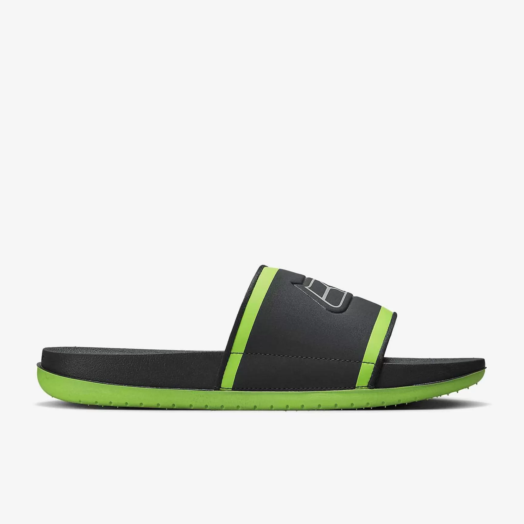 Sandals & Slides-Nike Sandals & Slides Offcourt (Nfl Seattle Seahawks)