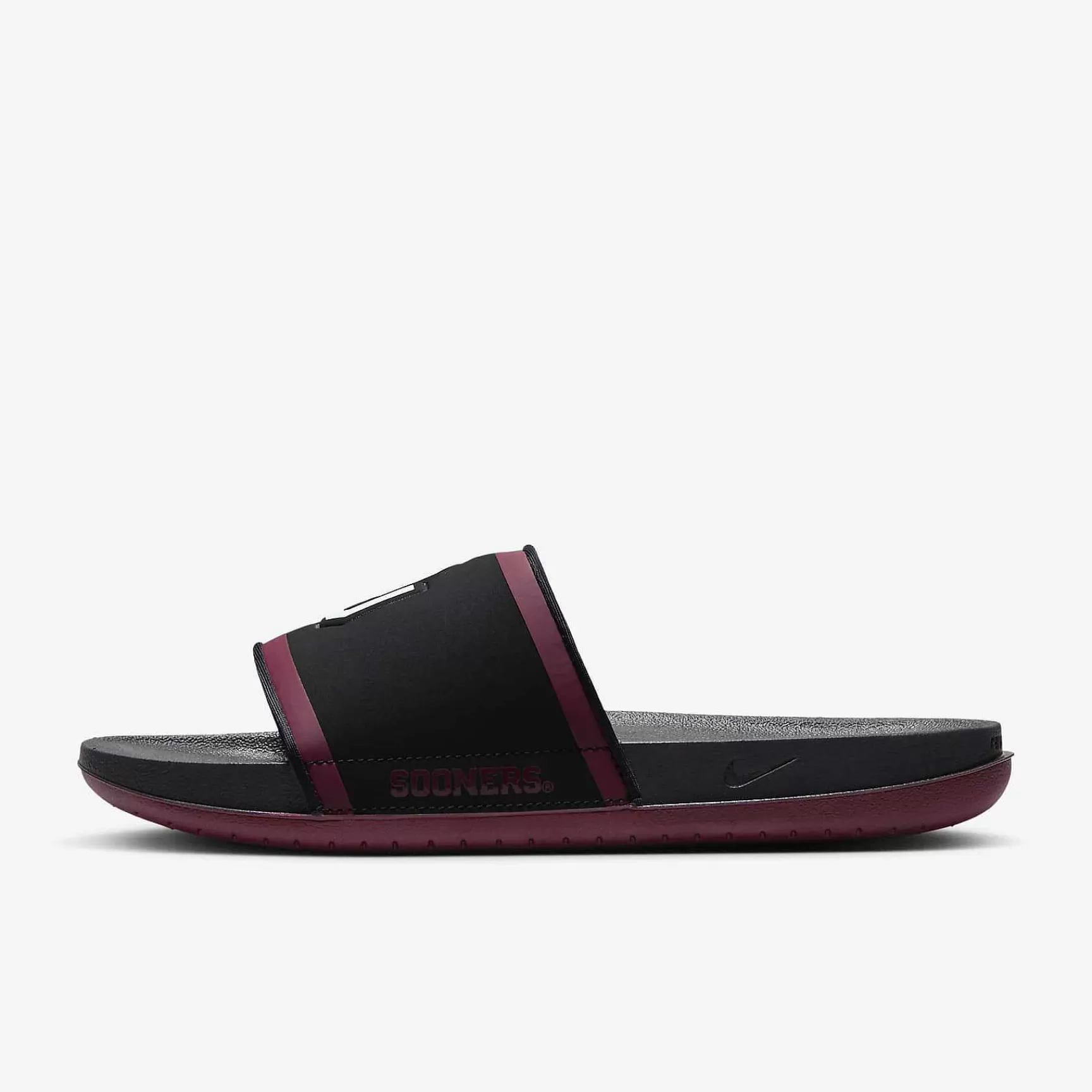 Sandals & Slides-Nike Sandals & Slides Offcourt (Oklahoma)