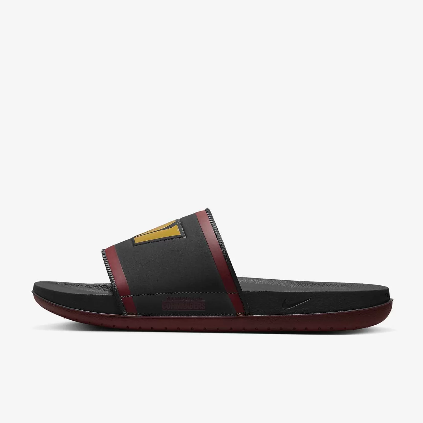 Sandals & Slides-Nike Sandals & Slides Offcourt (Washington Football Team)