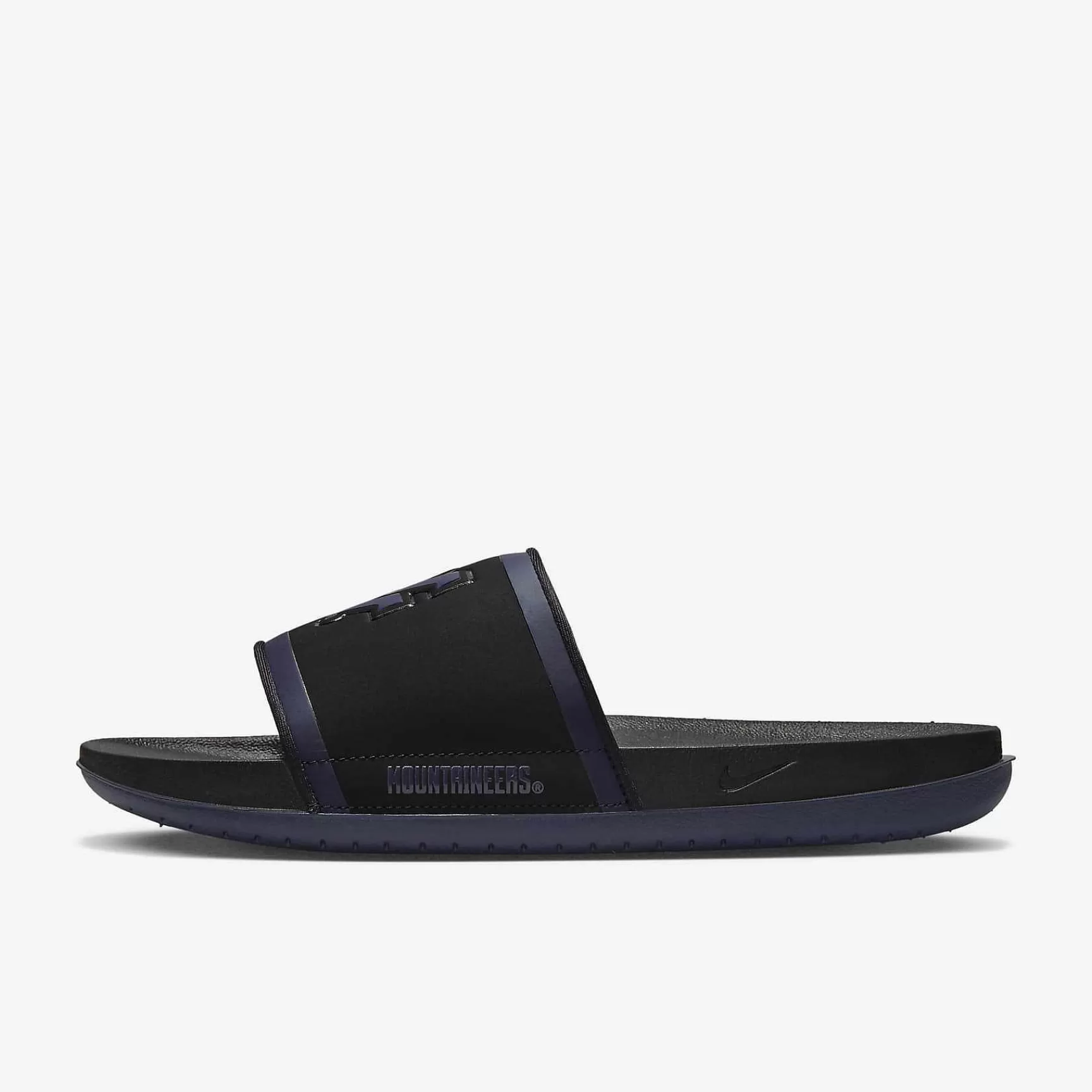 Sandals & Slides-Nike Sandals & Slides Offcourt (West Virginia)