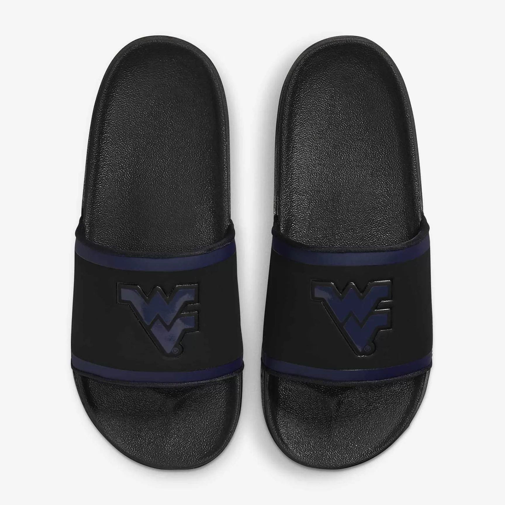 Sandals & Slides-Nike Sandals & Slides Offcourt (West Virginia)