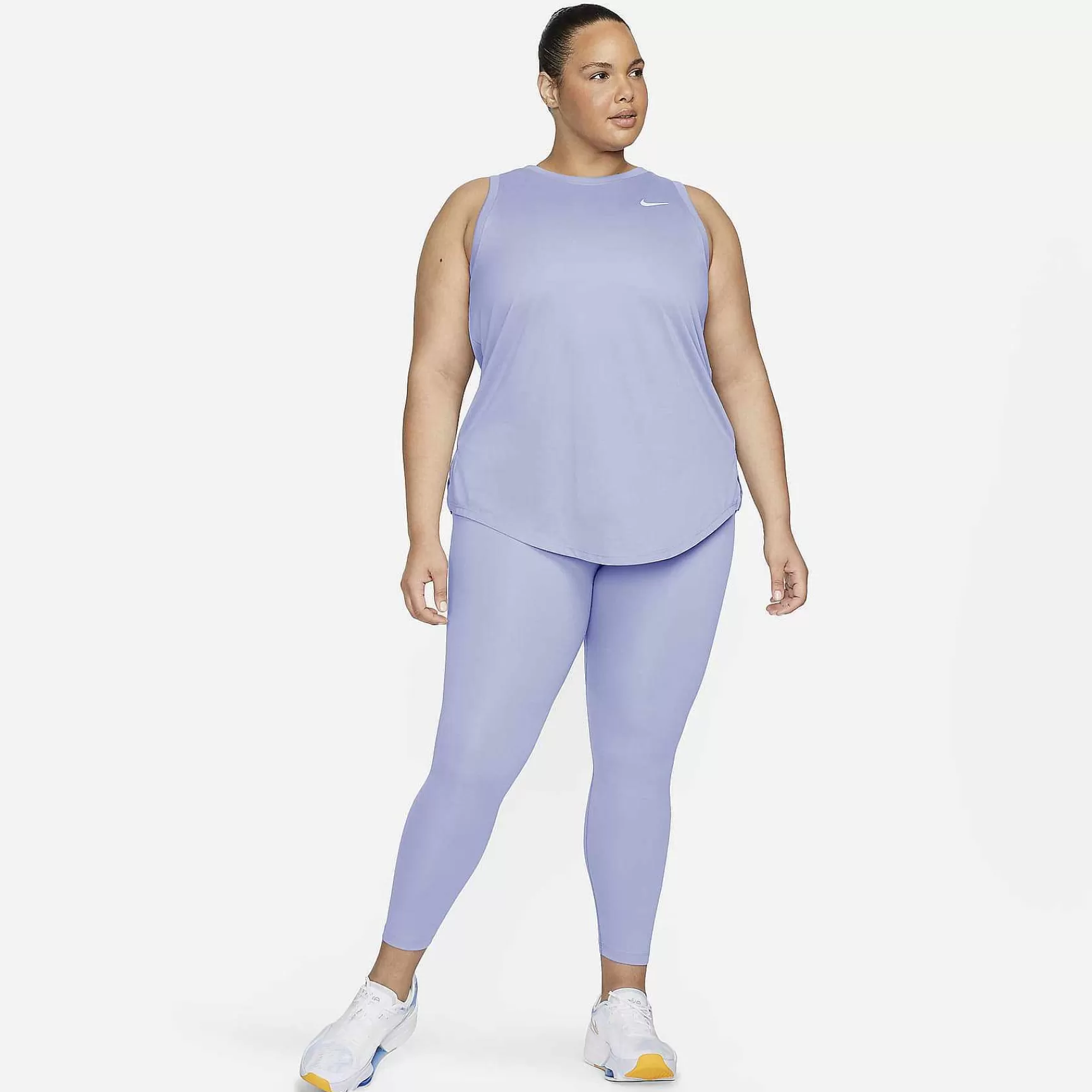 Plus Size-Nike Plus Size One