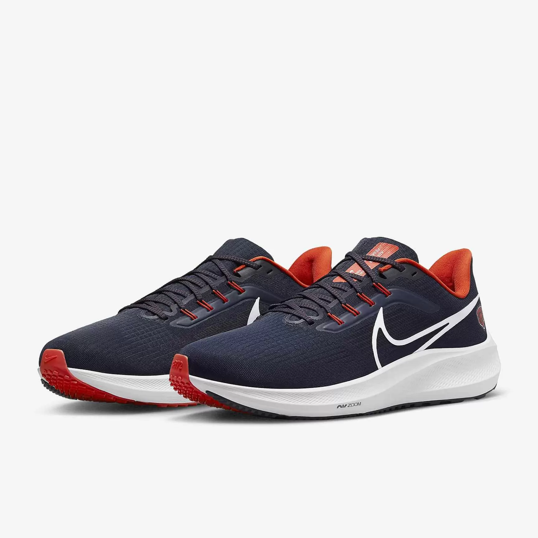 Cyber Monday Shoes-Nike Cyber Monday Shoes Pegasus 39 (Nfl New York Giants)