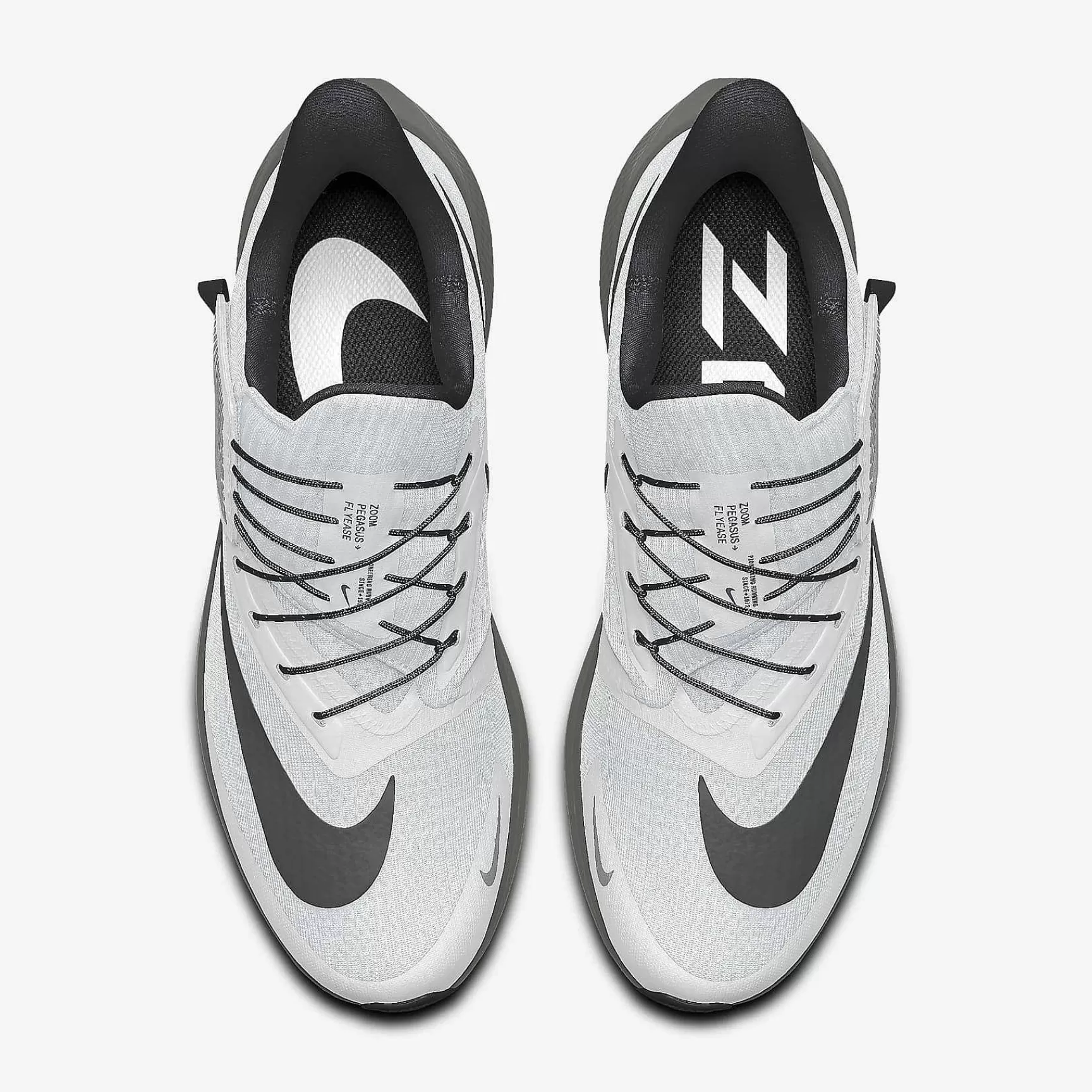 Running-Nike Running Pegasus Flyease By You