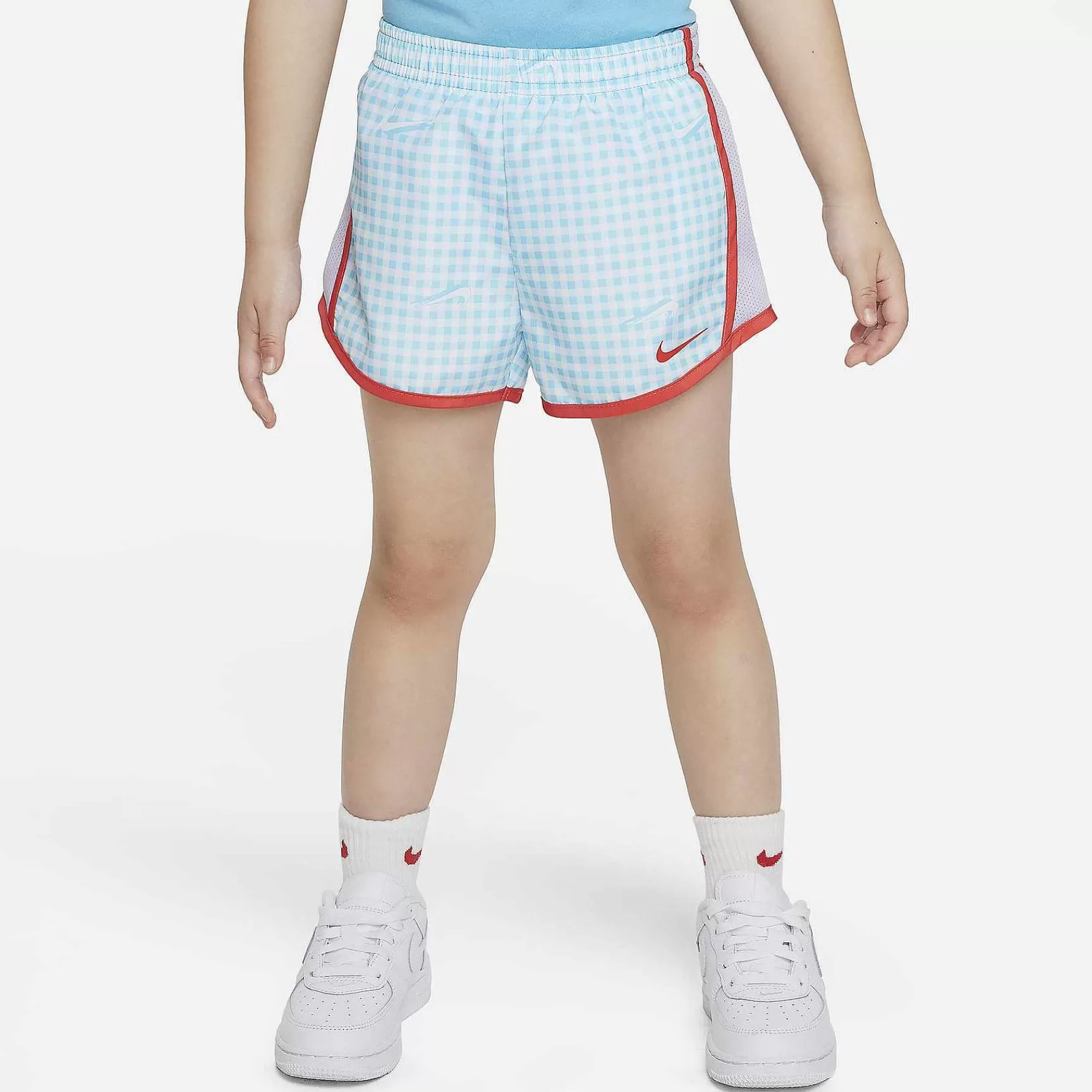 Shorts-Nike Shorts Pic- Printed Tempo Shorts