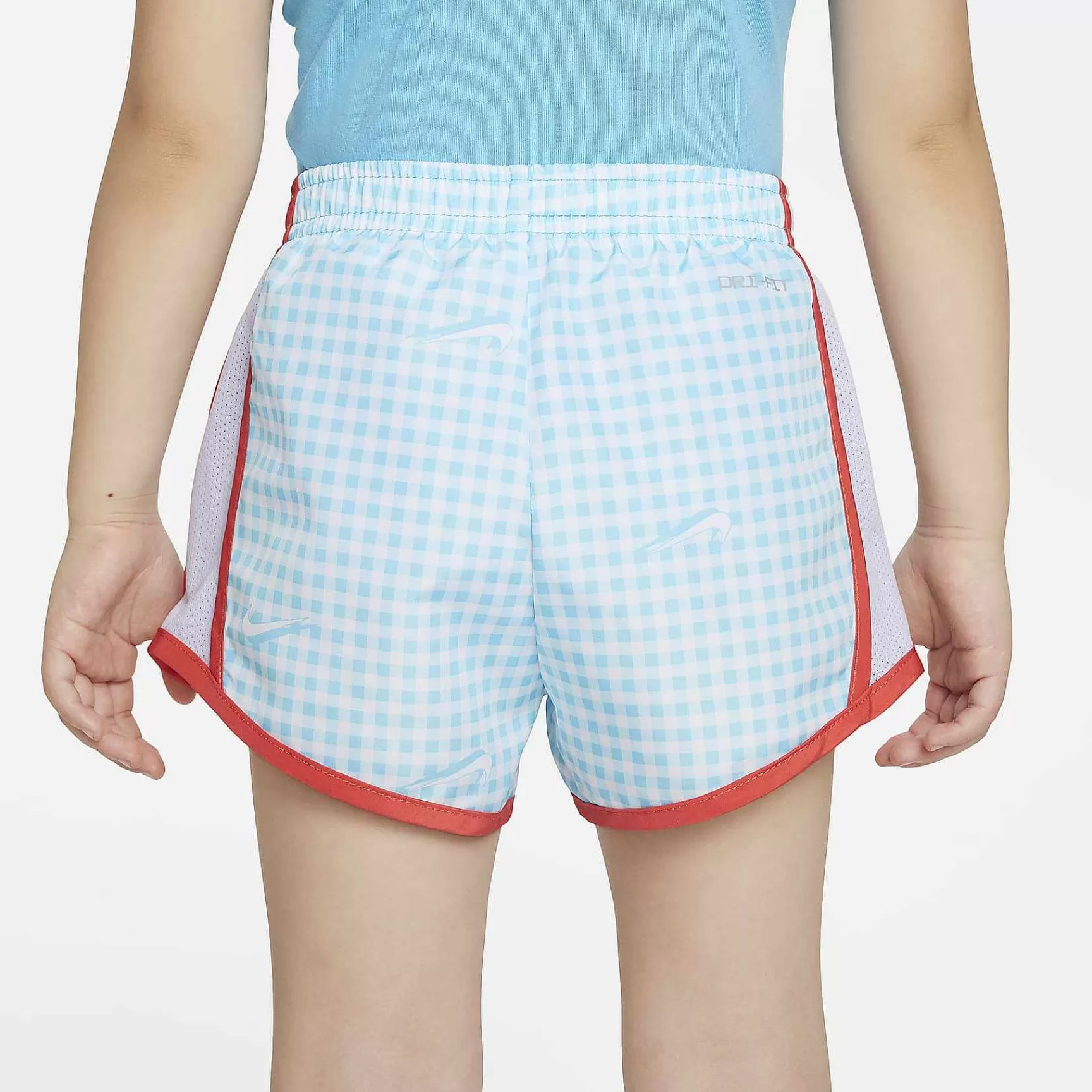 Shorts-Nike Shorts Pic- Printed Tempo Shorts