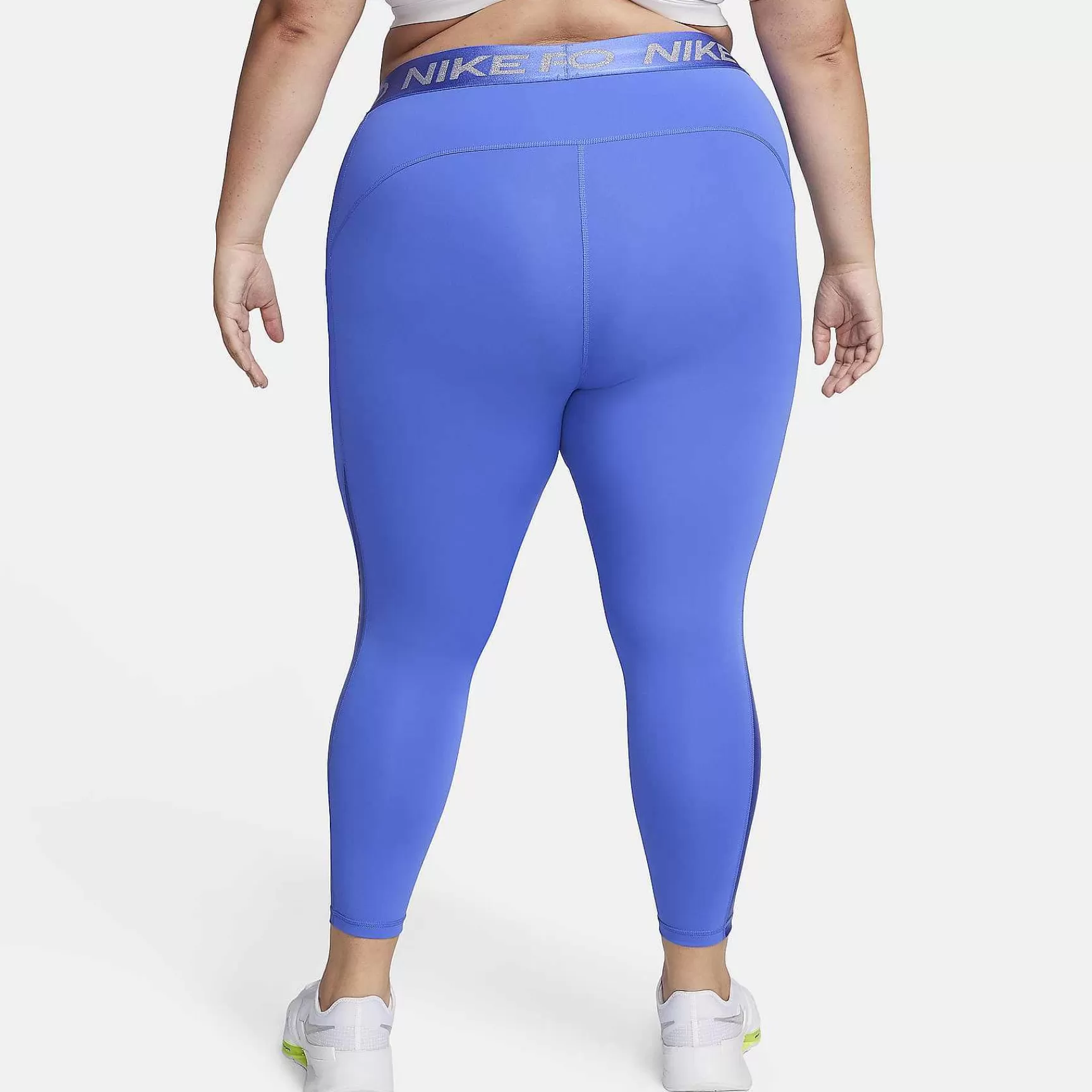 Plus Size-Nike Plus Size Pro