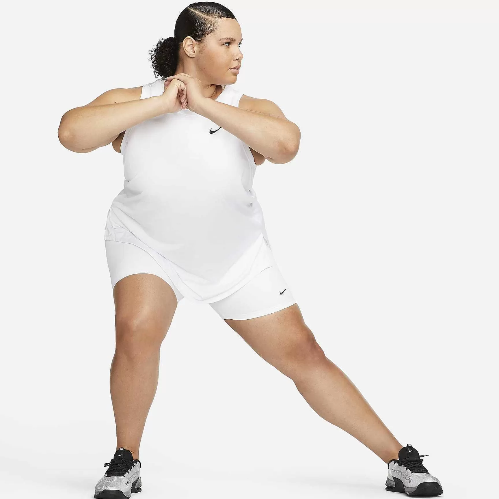 Plus Size-Nike Plus Size Pro 365