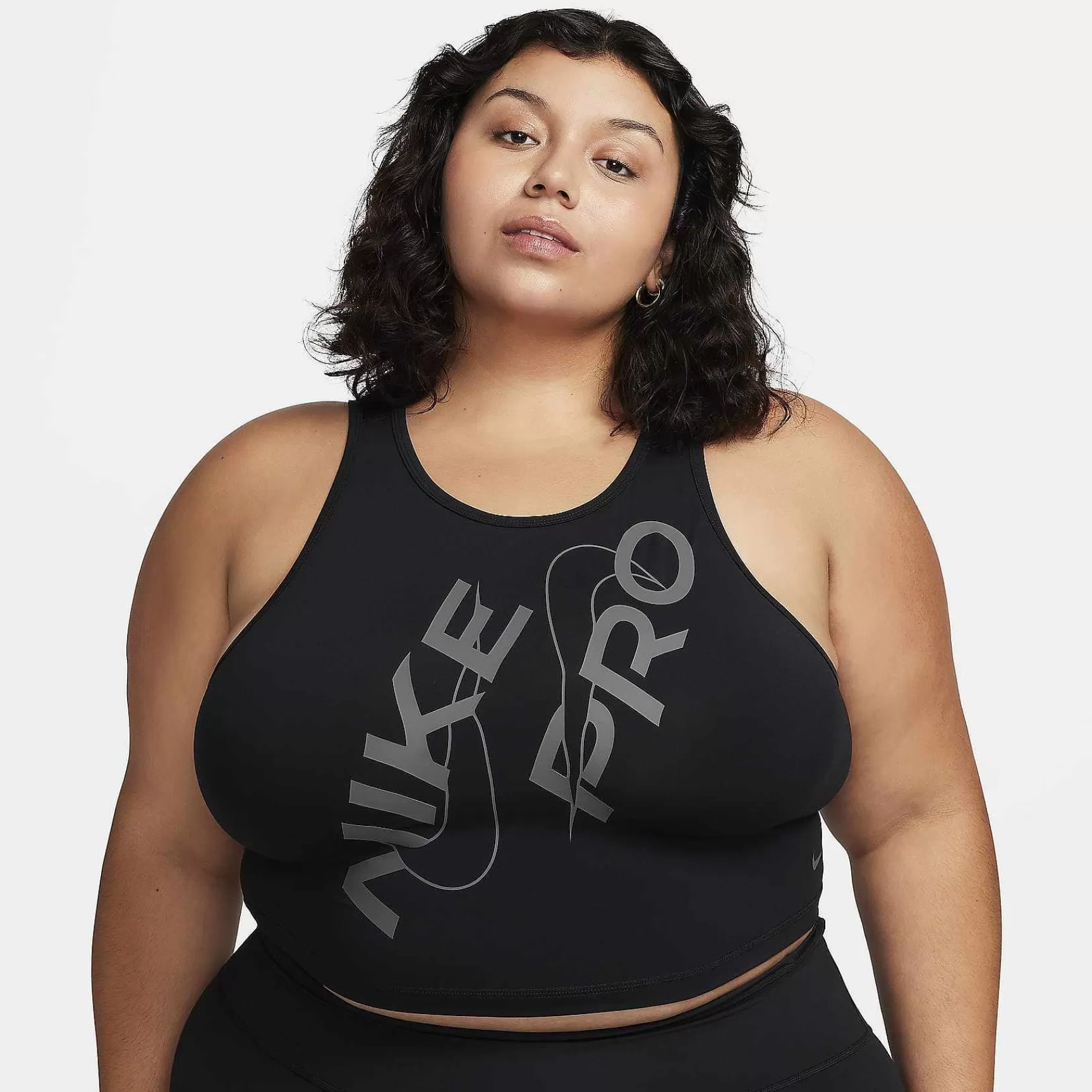 Plus Size-Nike Plus Size Pro Dri-Fit