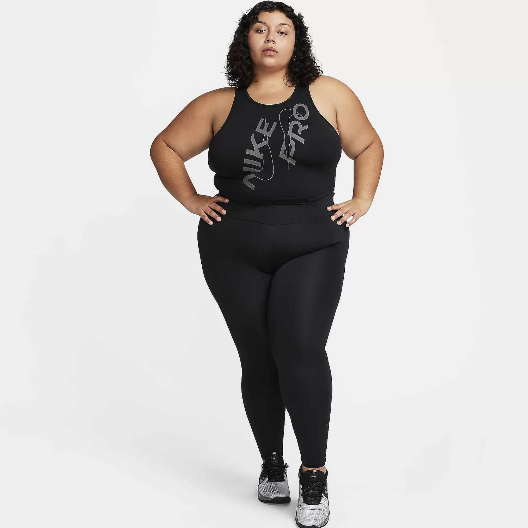 Plus Size-Nike Plus Size Pro Dri-Fit