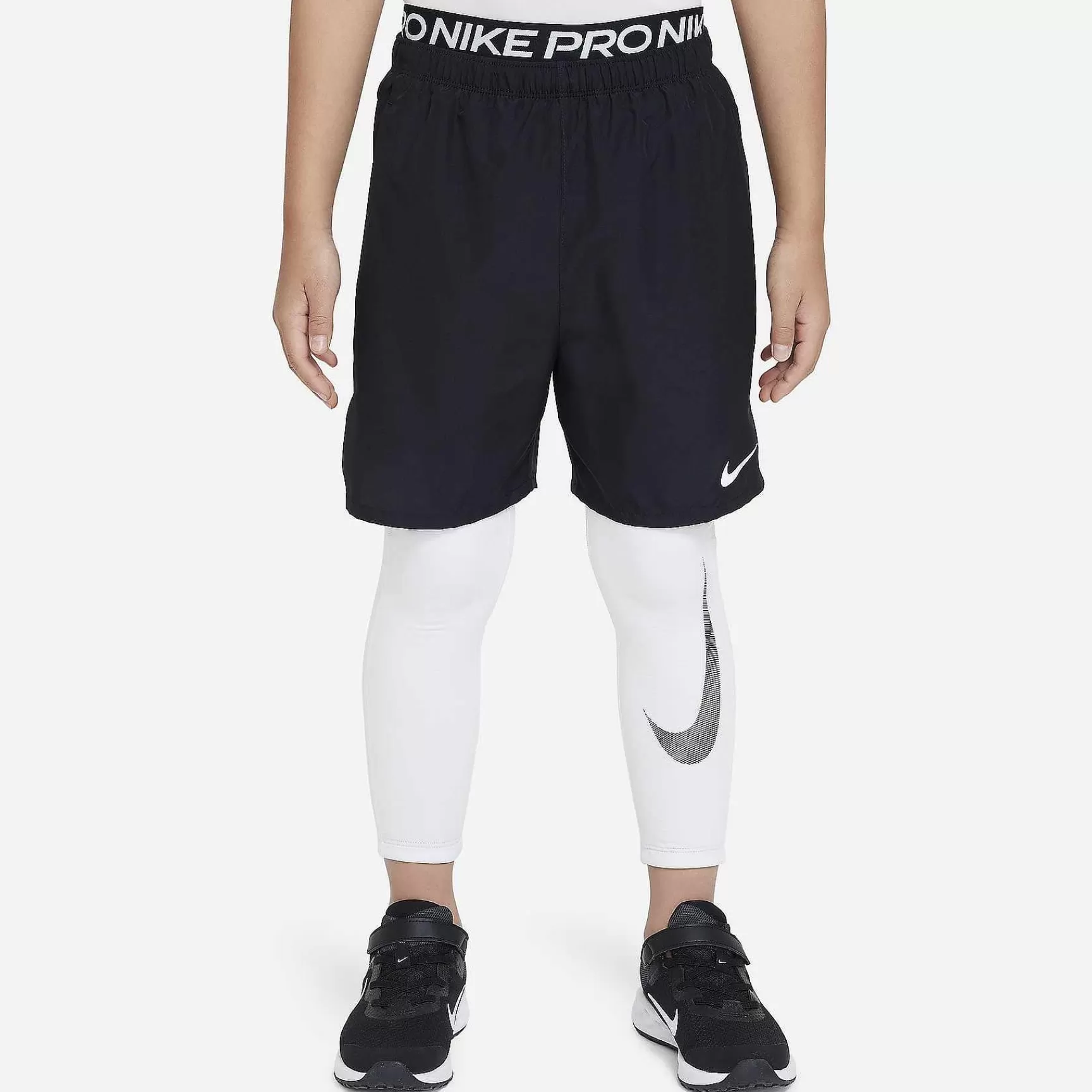 Pants & Tights-Nike Pants & Tights Pro Warm Dri-Fit