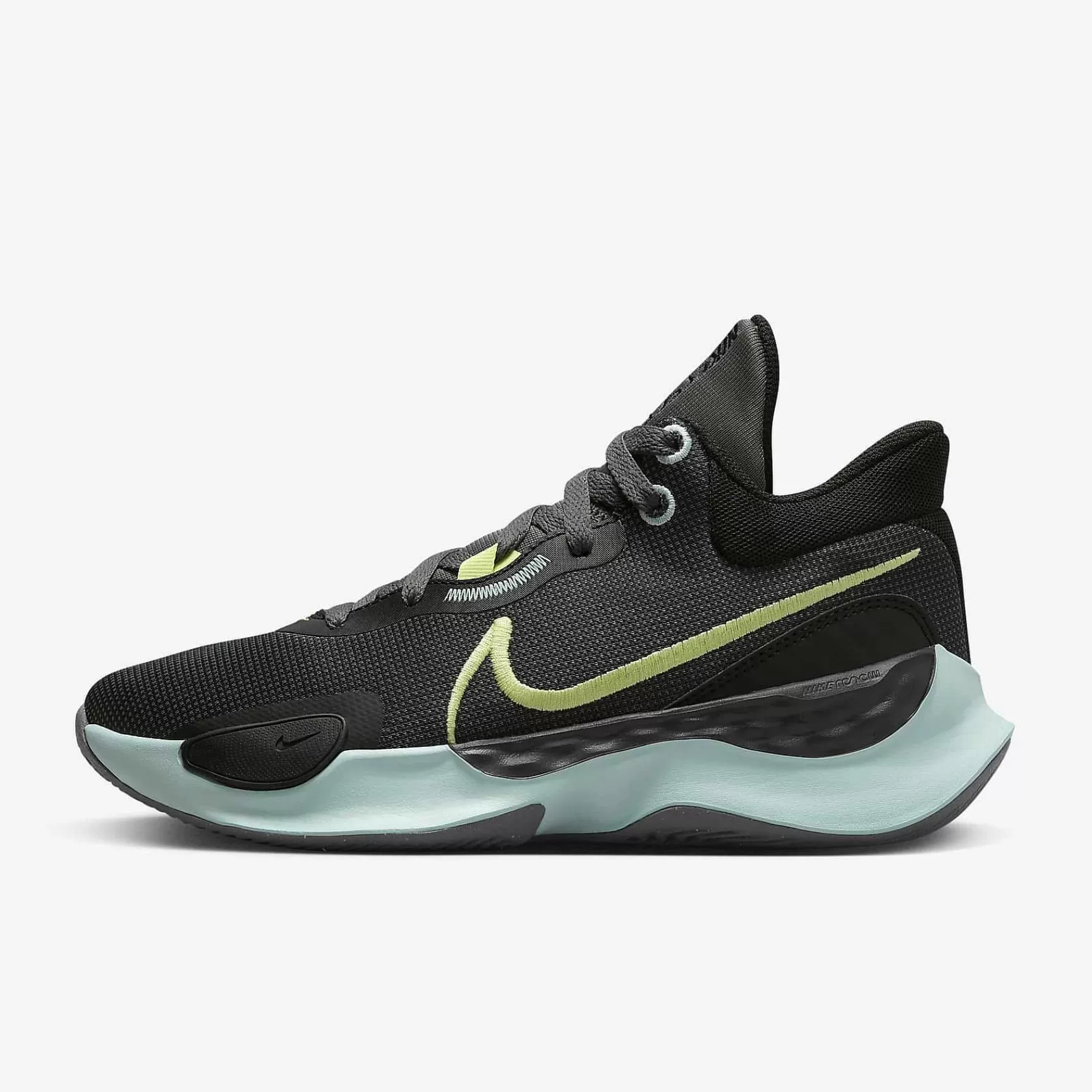 Basketball-Nike Basketball Renew Elevate 3