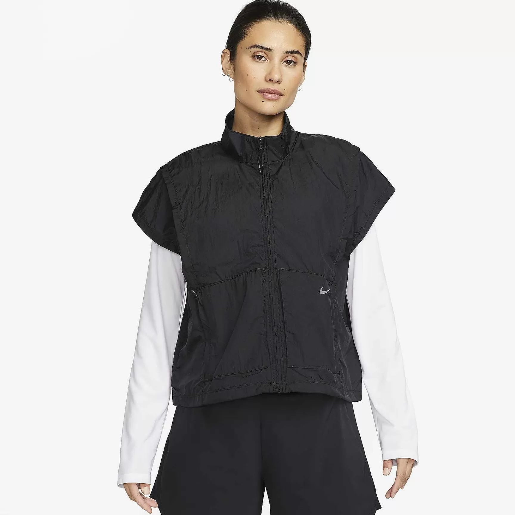 Outerwear & Jackets-Nike Outerwear & Jackets Repel City Ready