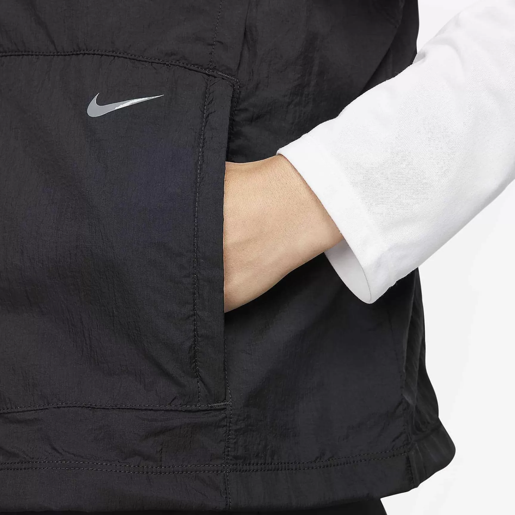 Outerwear & Jackets-Nike Outerwear & Jackets Repel City Ready