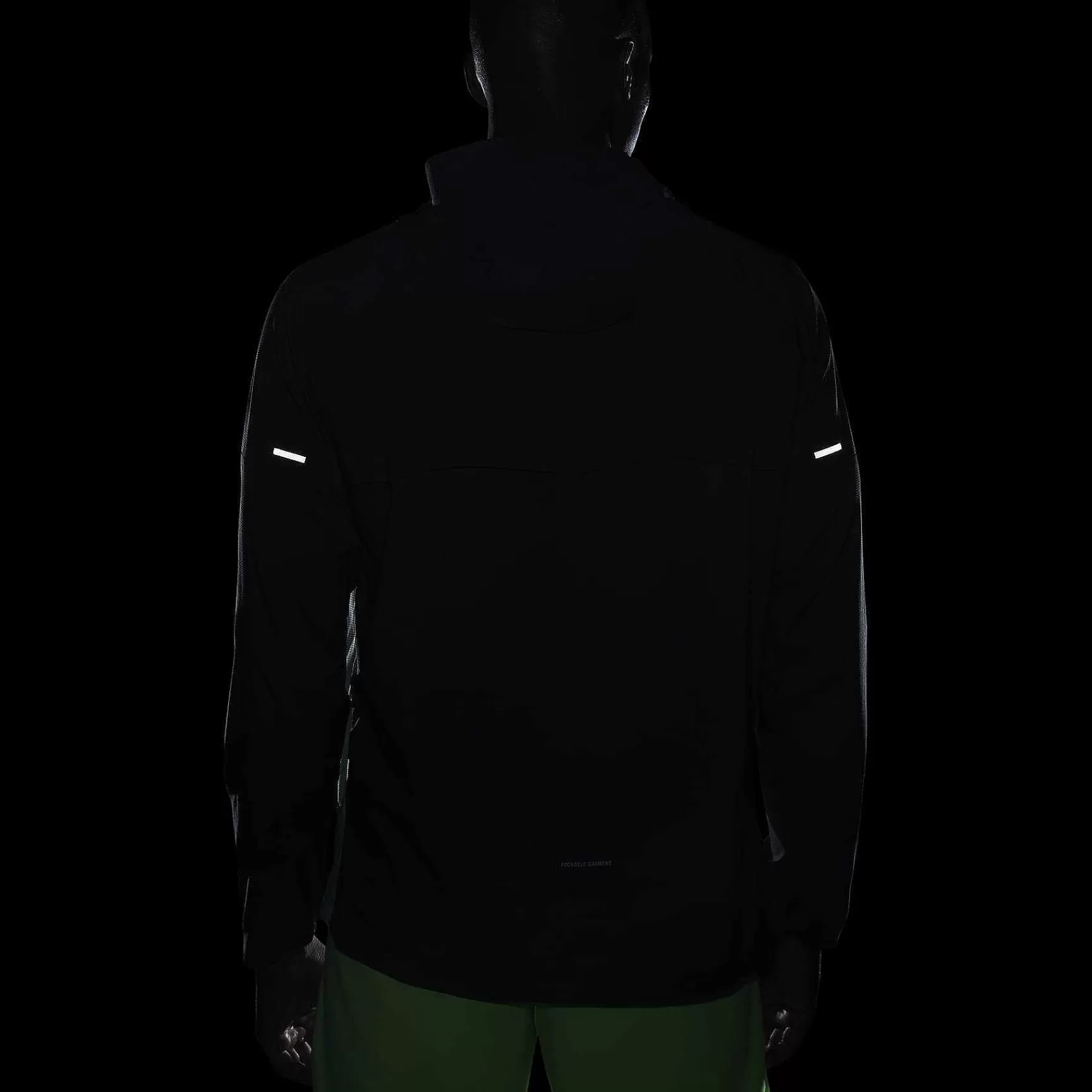 Outerwear & Jackets-Nike Outerwear & Jackets Repel Uv Windrunner