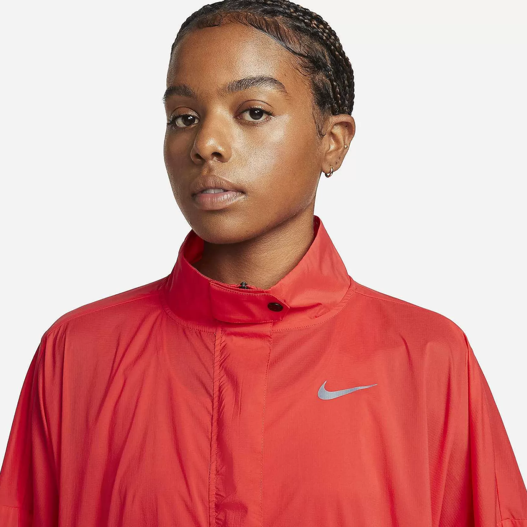 Outerwear & Jackets-Nike Outerwear & Jackets Run Division