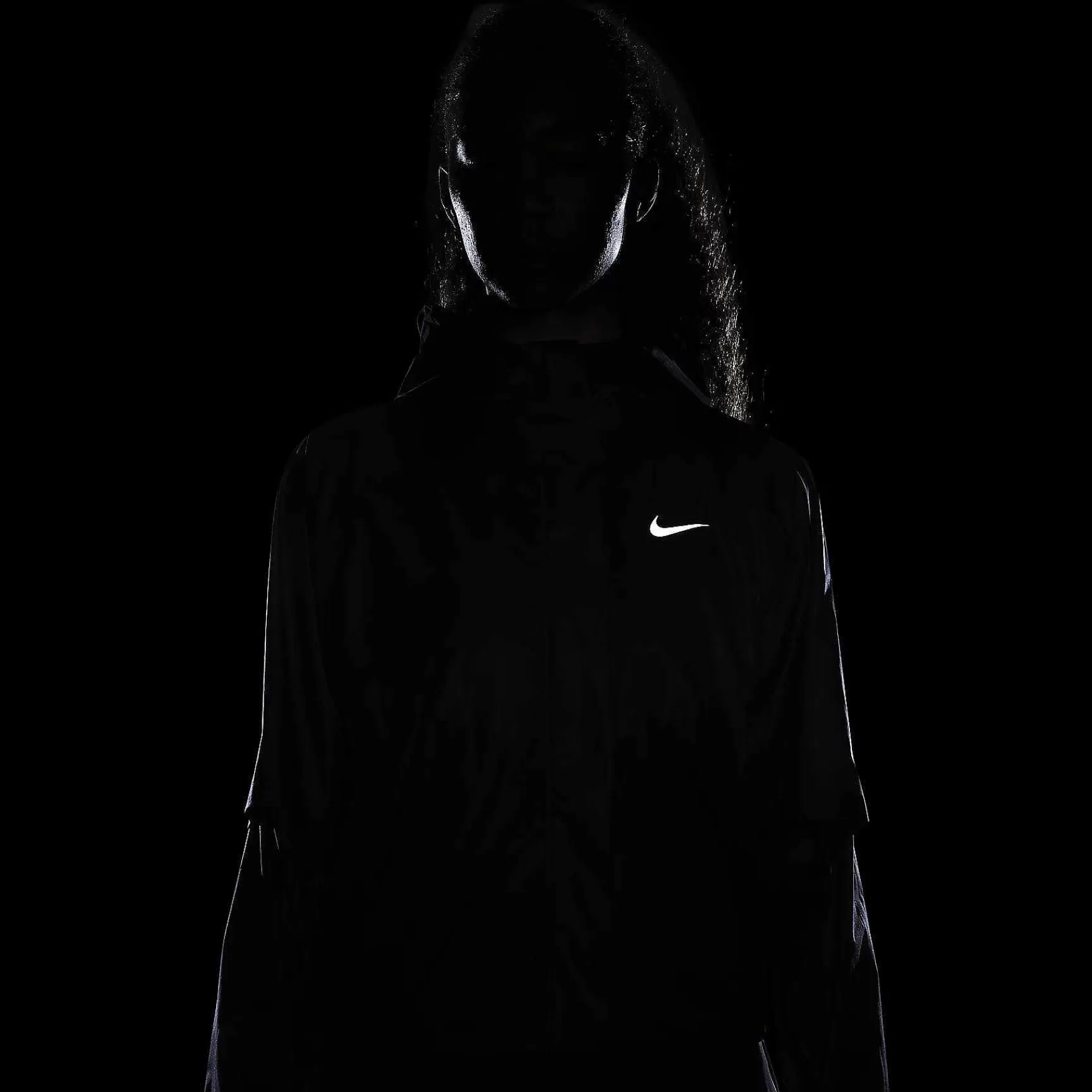 Outerwear & Jackets-Nike Outerwear & Jackets Running Division Aerogami