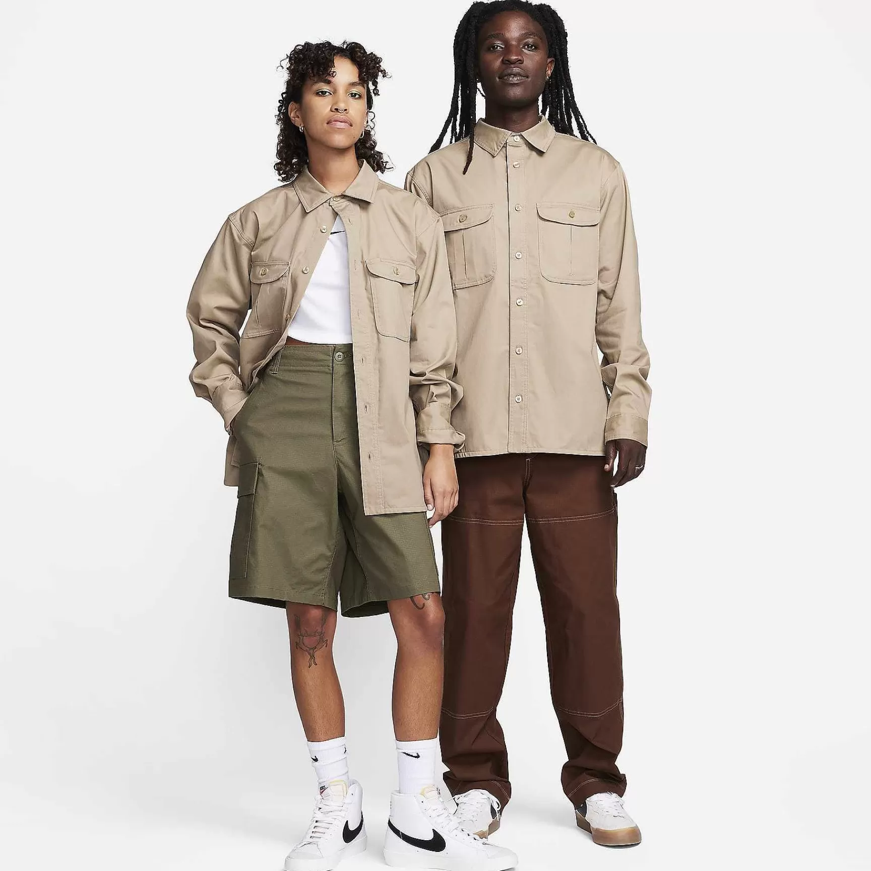 Outerwear & Jackets-Nike Outerwear & Jackets Sb Tanglin