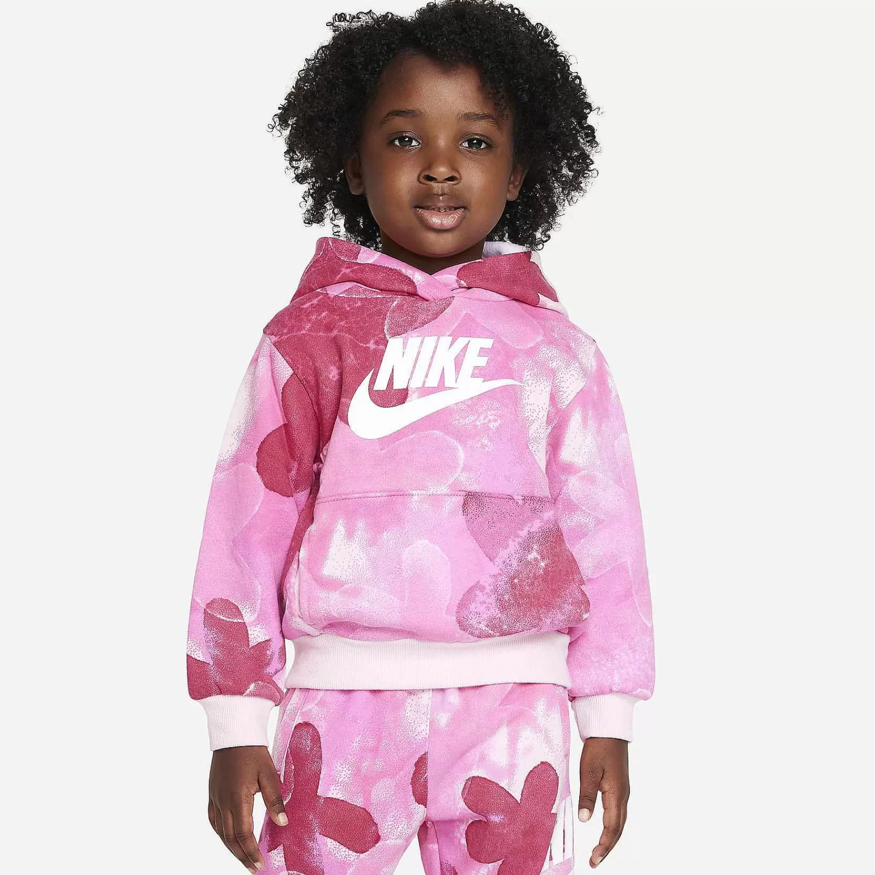 Matching Sets-Nike Matching Sets Sci-Dye Club Pullover