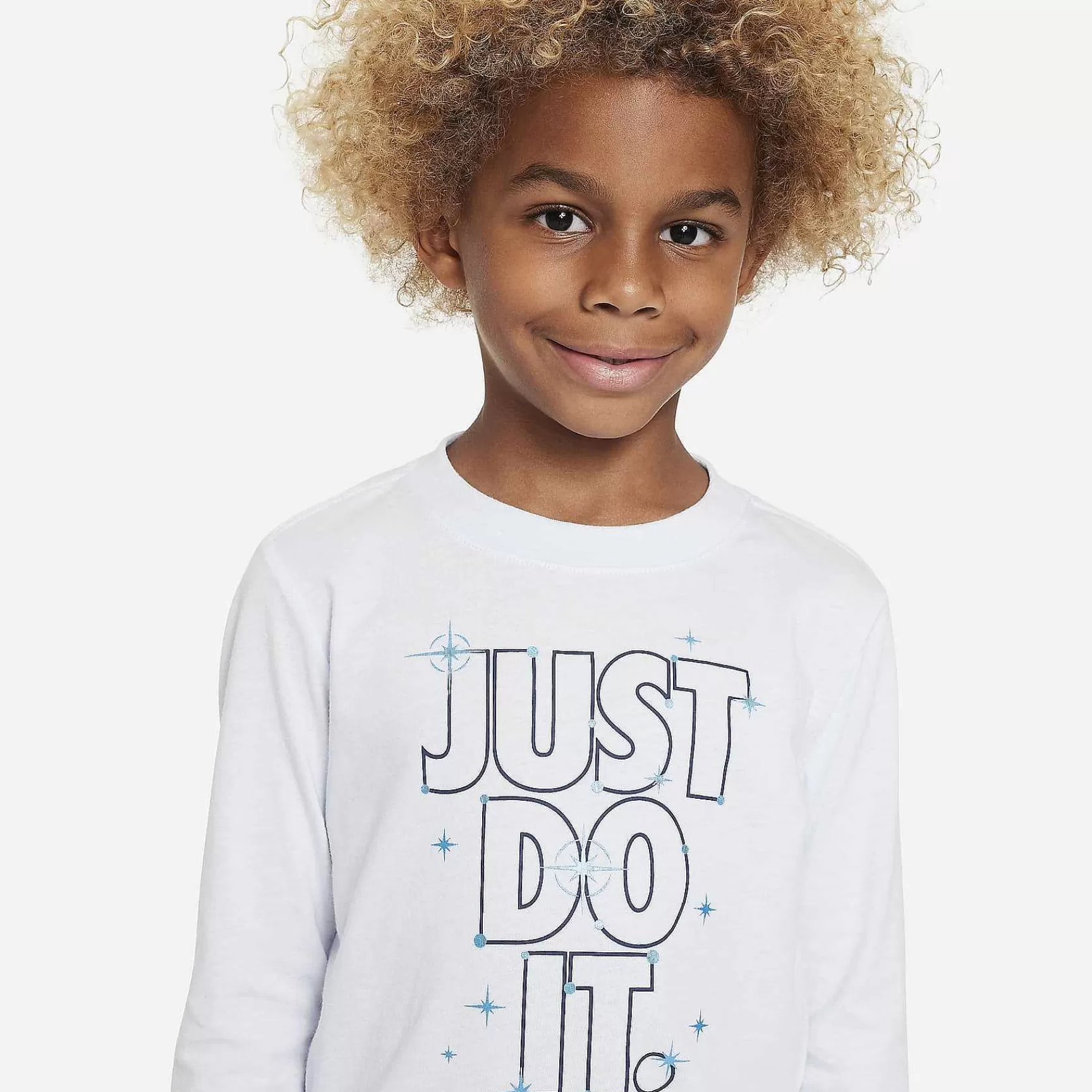 Tops & T-Shirts-Nike Tops & T-Shirts Shine Long Sleeve Tee