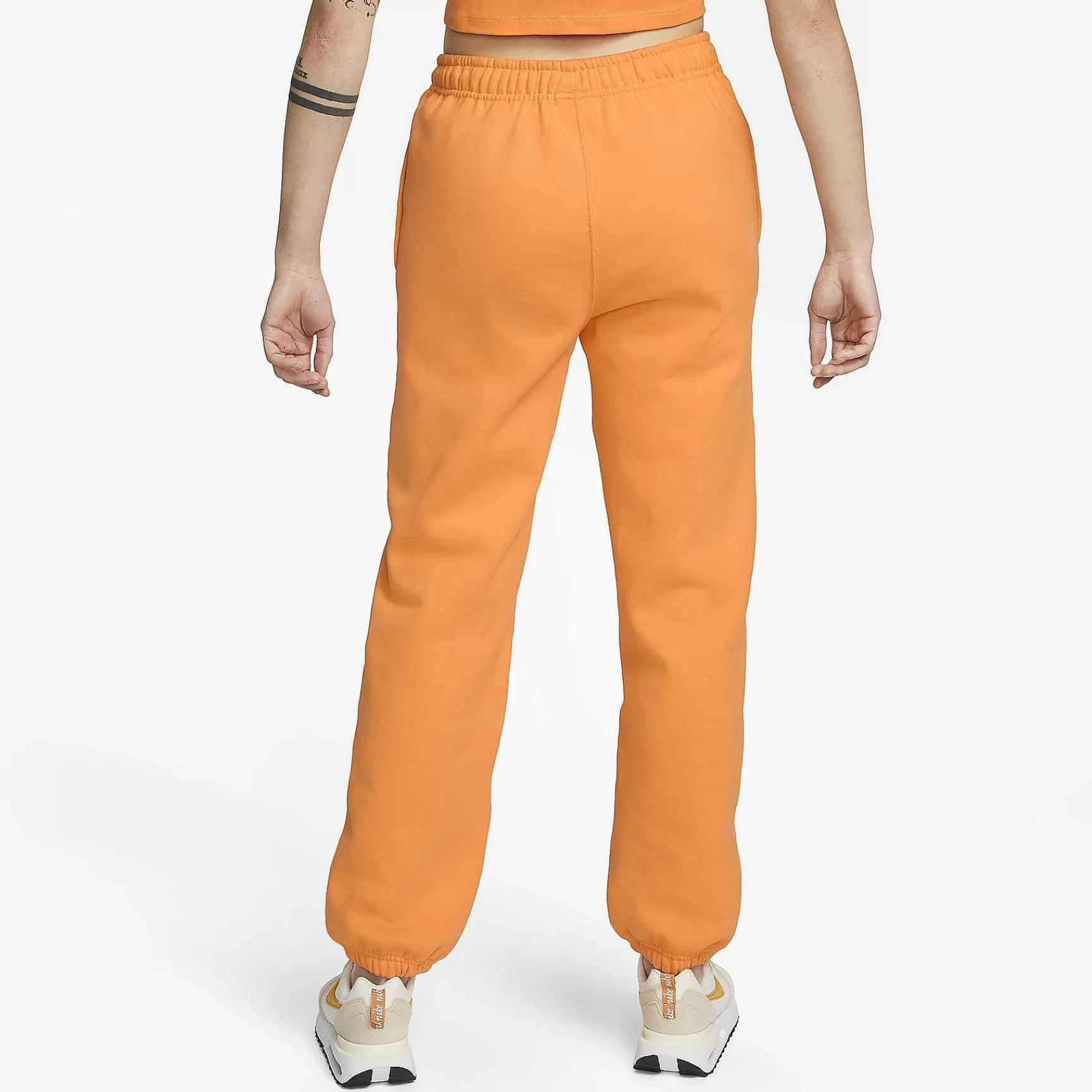 Pants-Nike Pants Solo Swoosh