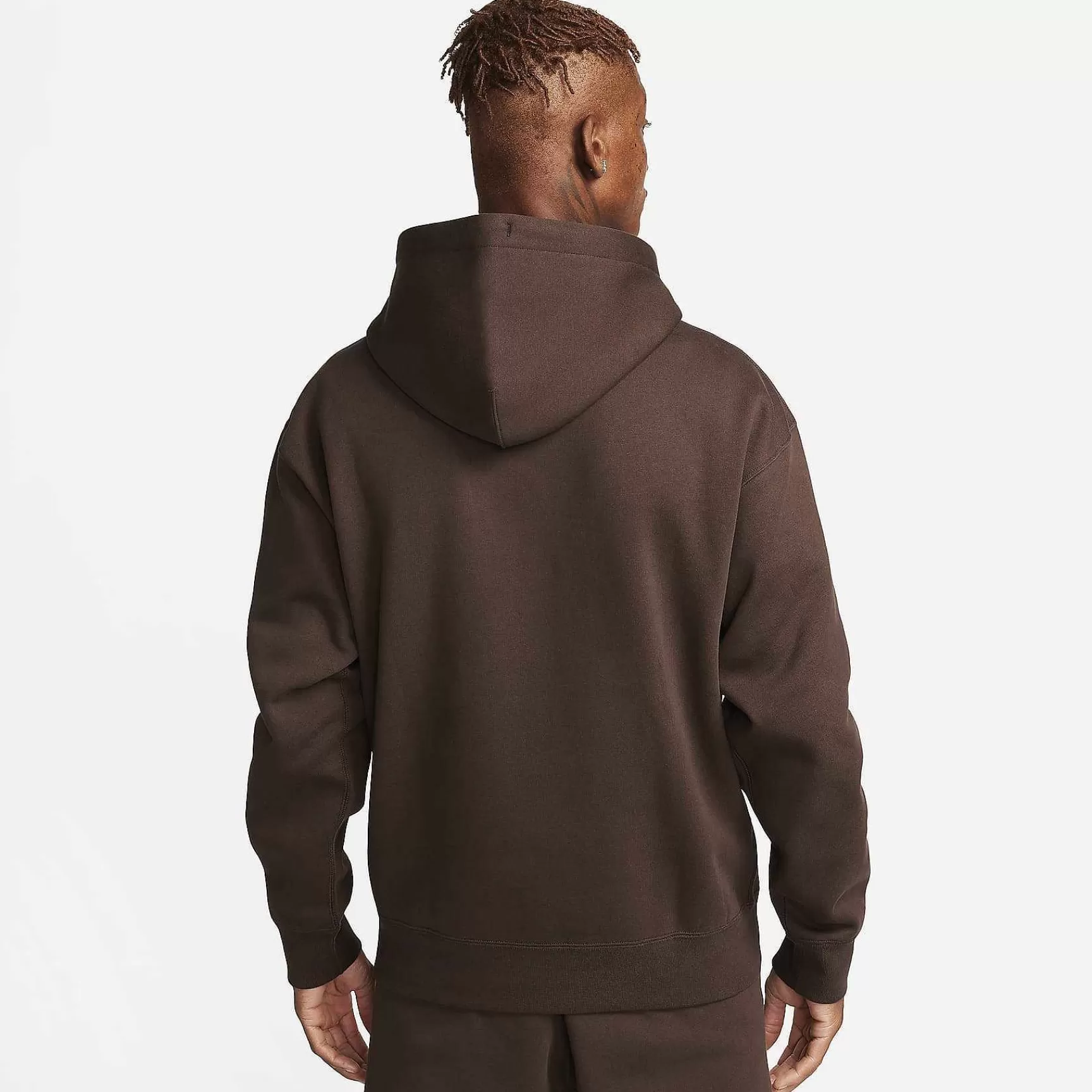 Hoodies & Sweatshirts-Nike Hoodies & Sweatshirts Solo Swoosh