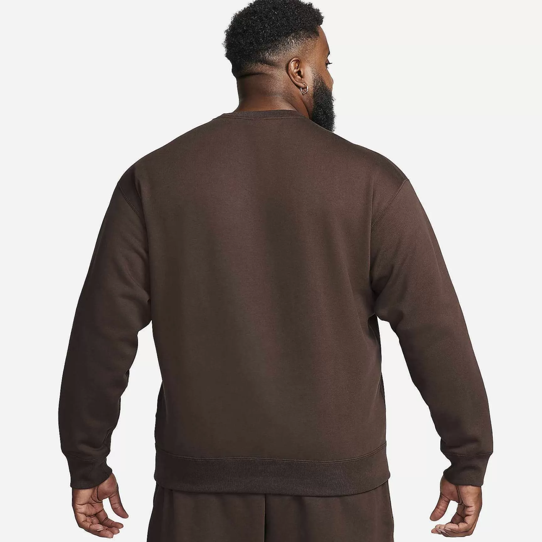 Big & Tall-Nike Big & Tall Solo Swoosh