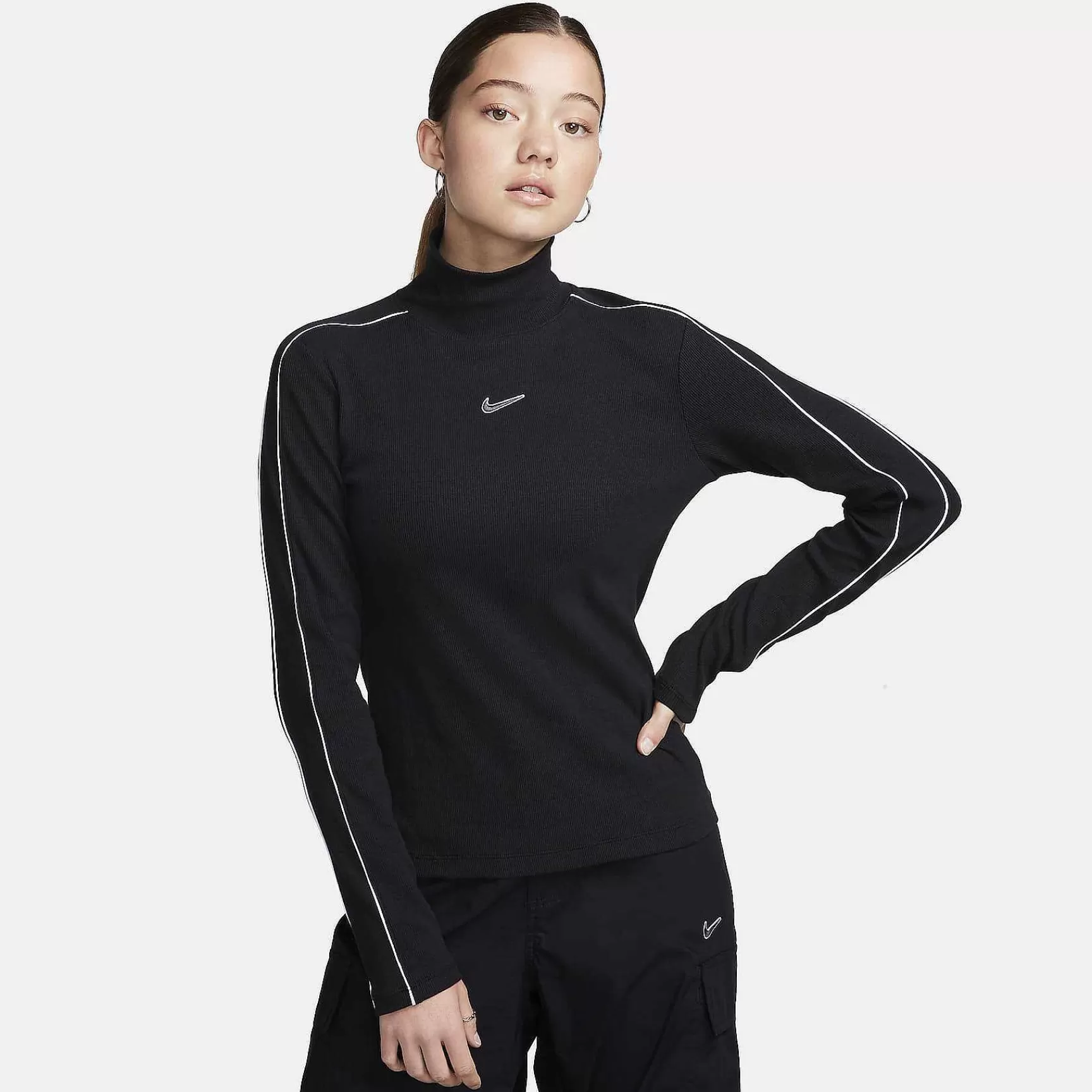 Tops & T-Shirts-Nike Tops & T-Shirts Sportswear