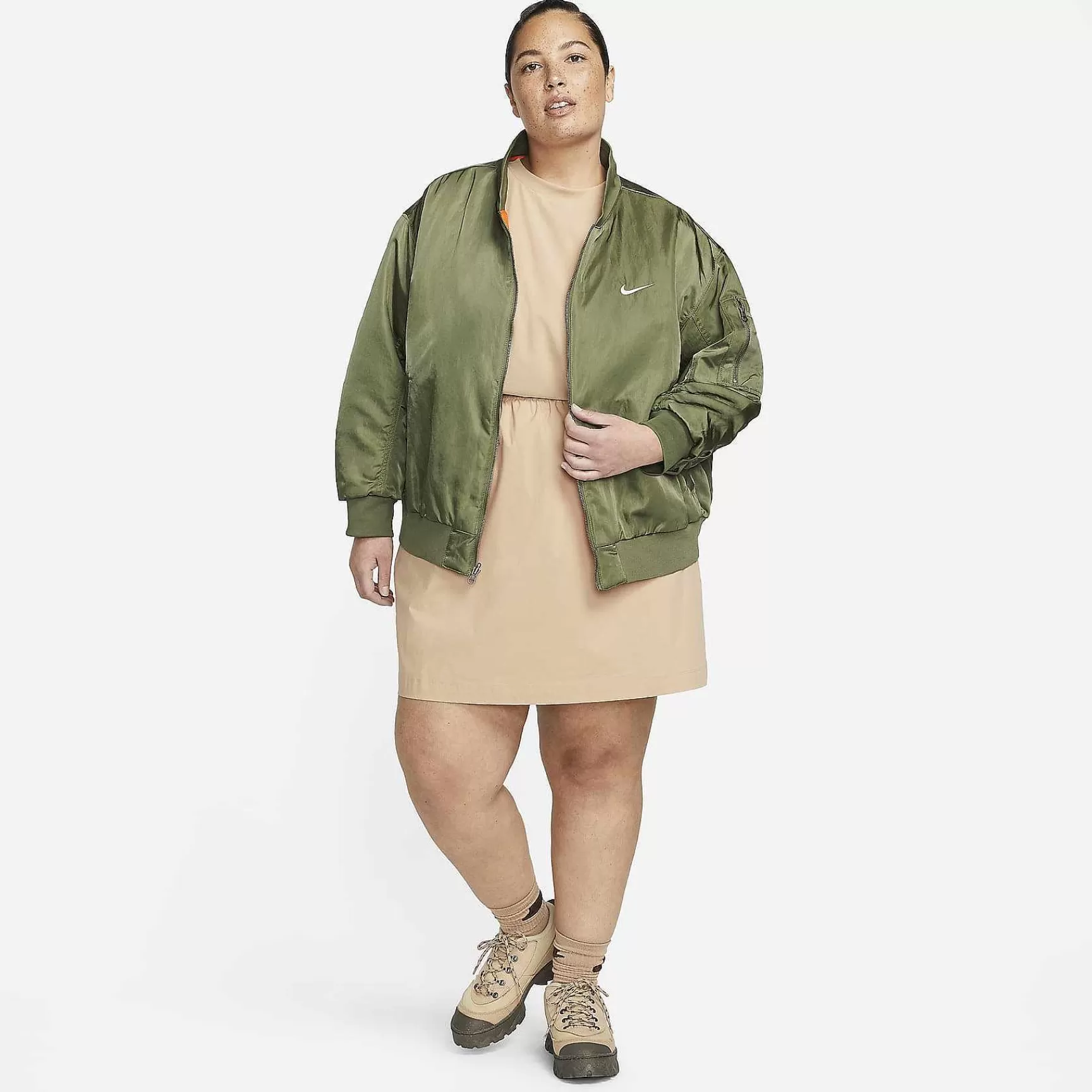 Plus Size-Nike Plus Size Sportswear