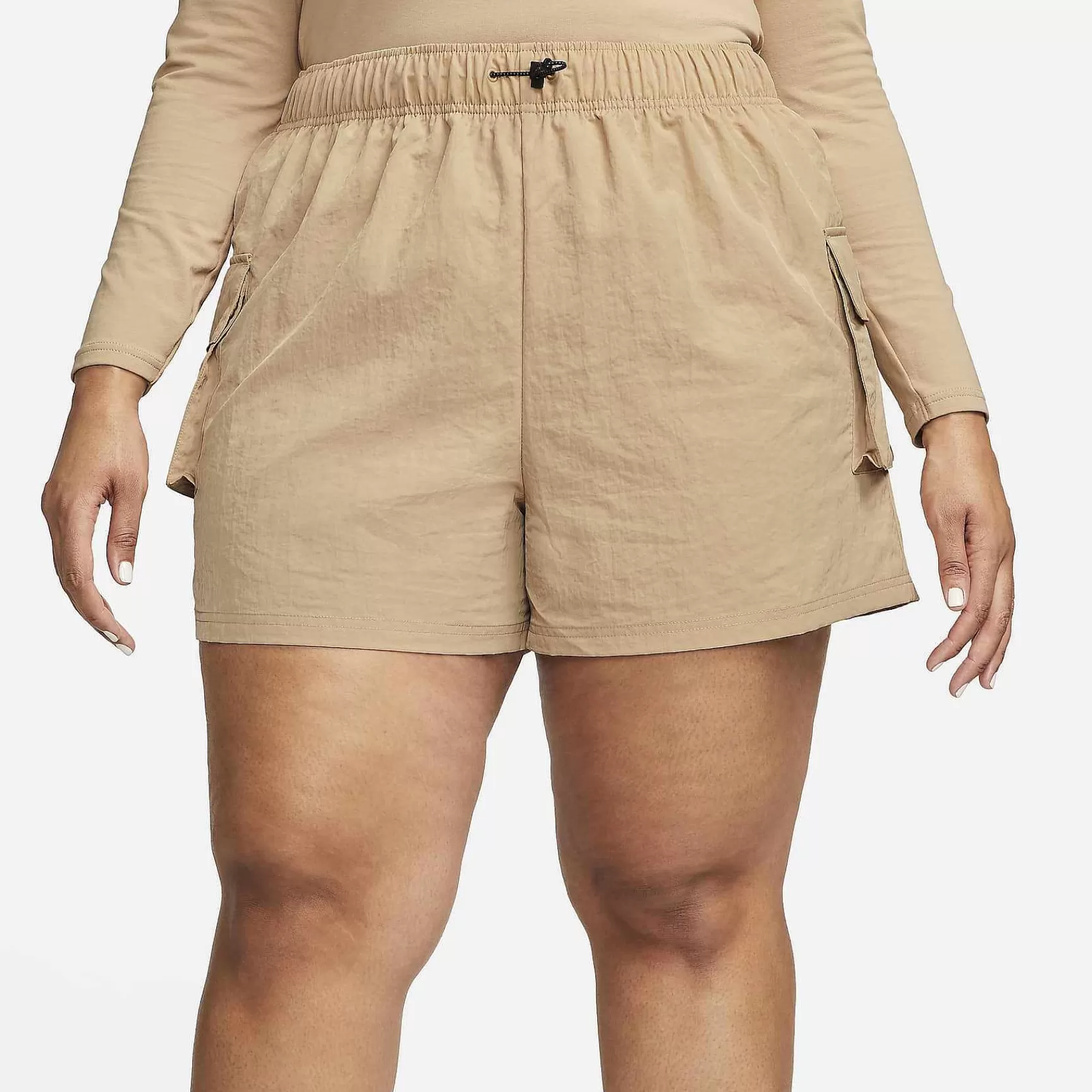 Plus Size-Nike Plus Size Sportswear