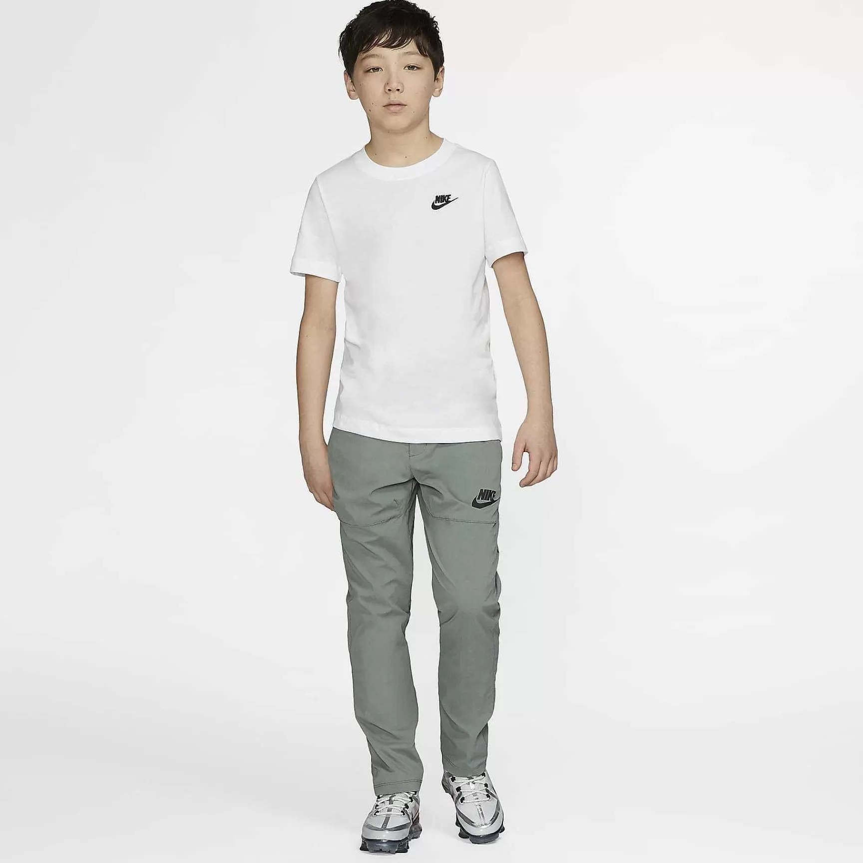 Tops & T-Shirts-Nike Tops & T-Shirts Sportswear