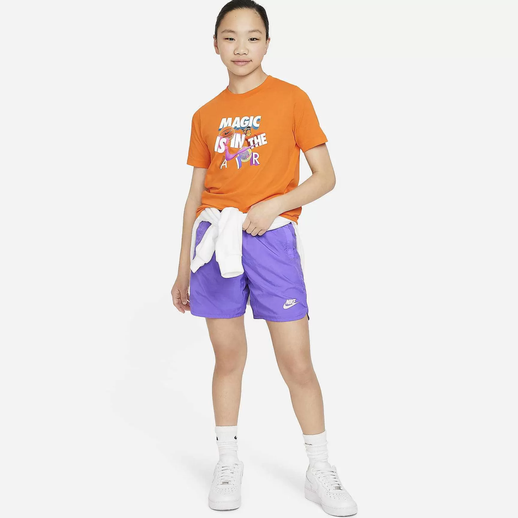 Tops & T-Shirts-Nike Tops & T-Shirts Sportswear