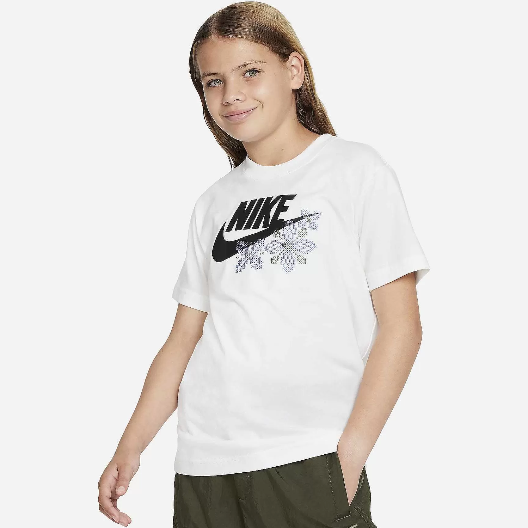 Tops & T-Shirts-Nike Tops & T-Shirts Sportswear