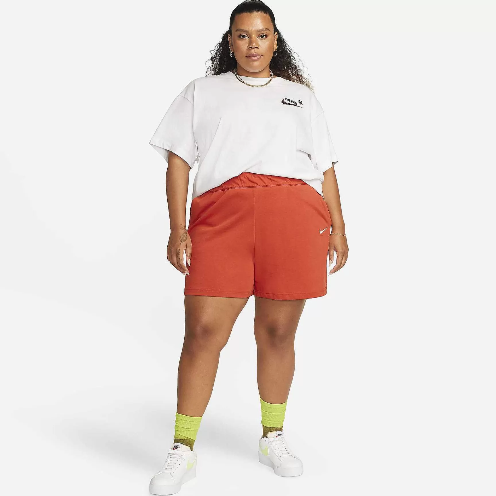 Plus Size-Nike Plus Size Sportswear