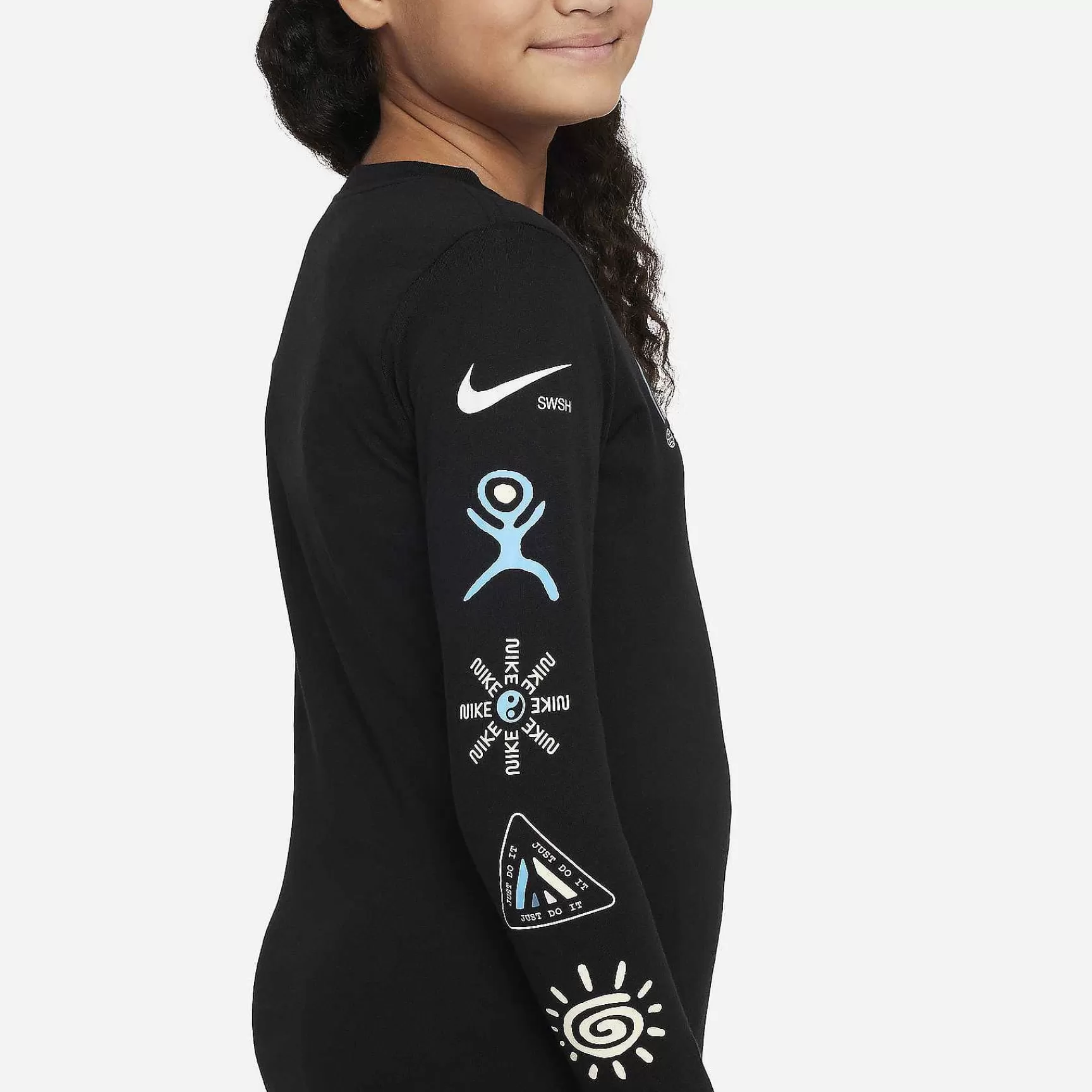 Tops & T-Shirts-Nike Tops & T-Shirts Sportswear