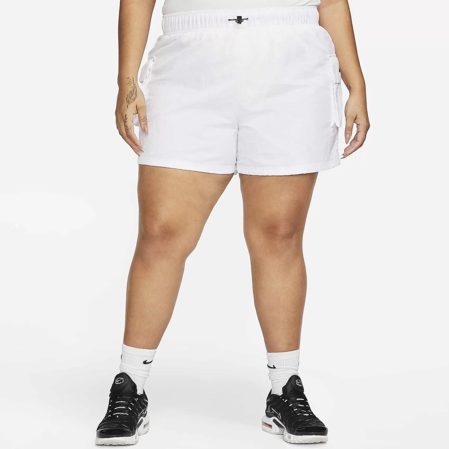 Plus Size-Nike Plus Size Sportswear