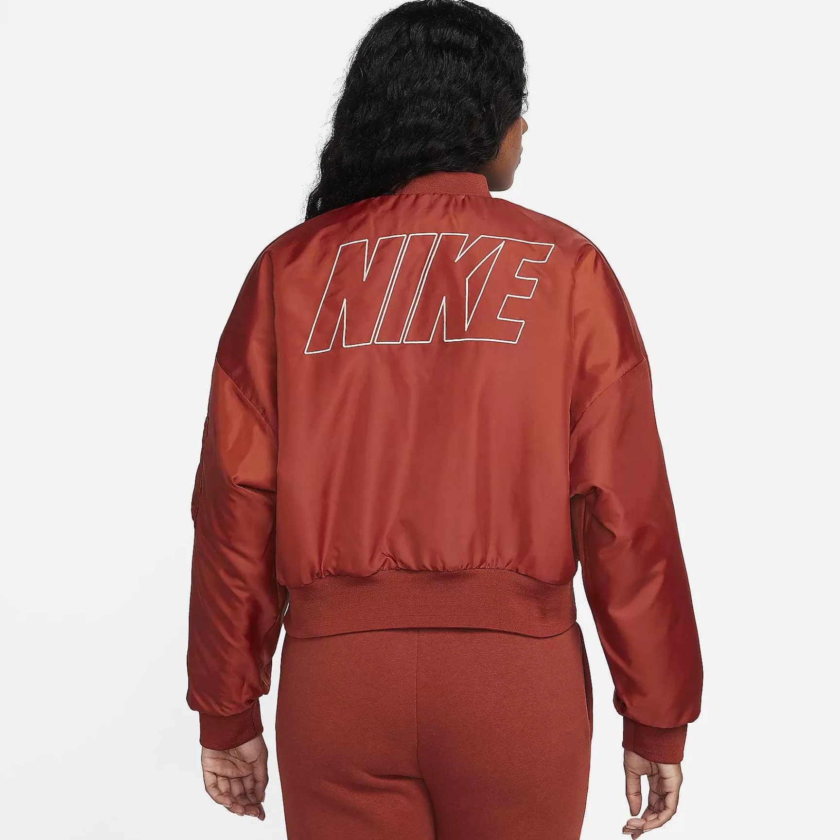 Outerwear & Jackets-Nike Outerwear & Jackets Sportswear