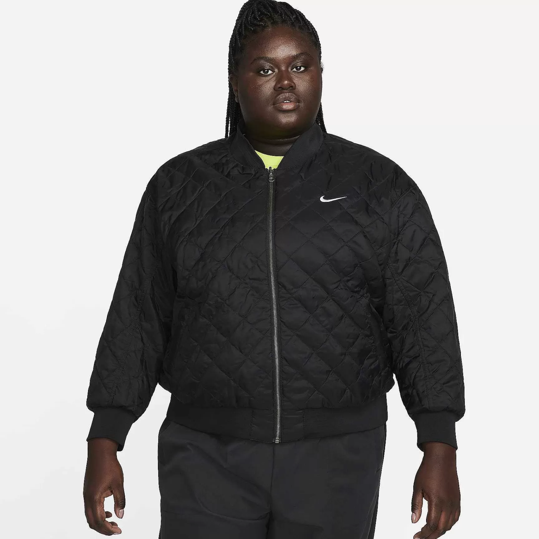 Plus Size-Nike Plus Size Sportswear