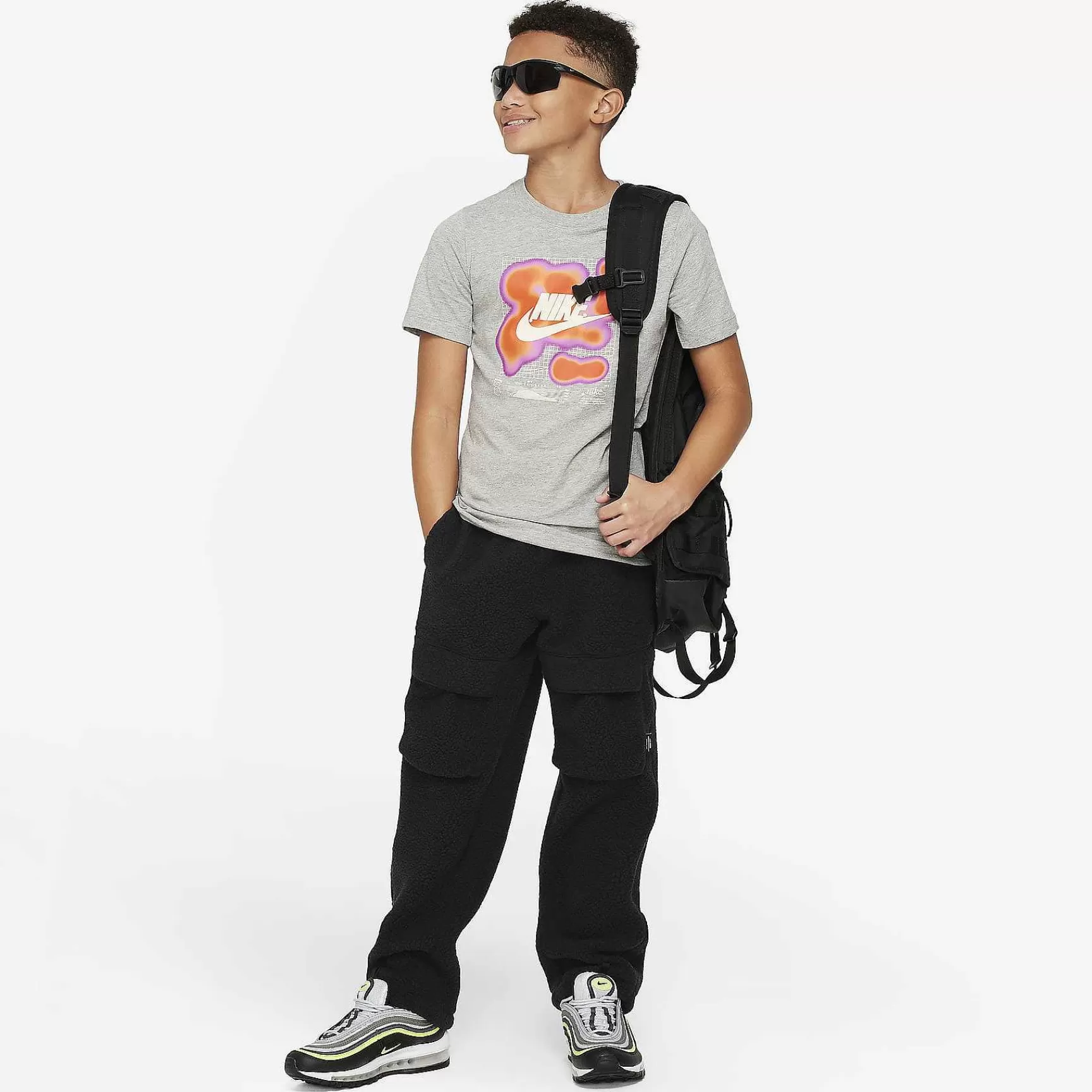 Tops & T-Shirts-Nike Tops & T-Shirts Sportswear