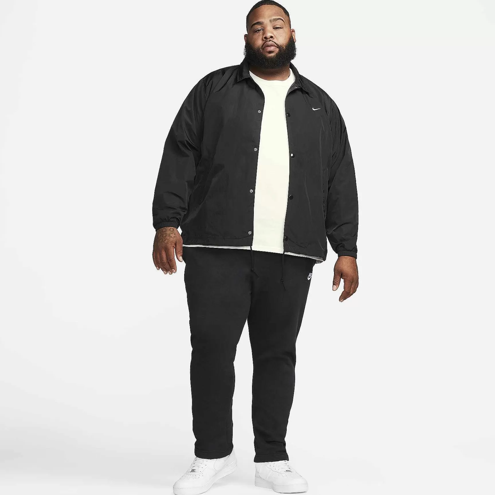 Outerwear & Jackets-Nike Outerwear & Jackets Sportswear Authentics